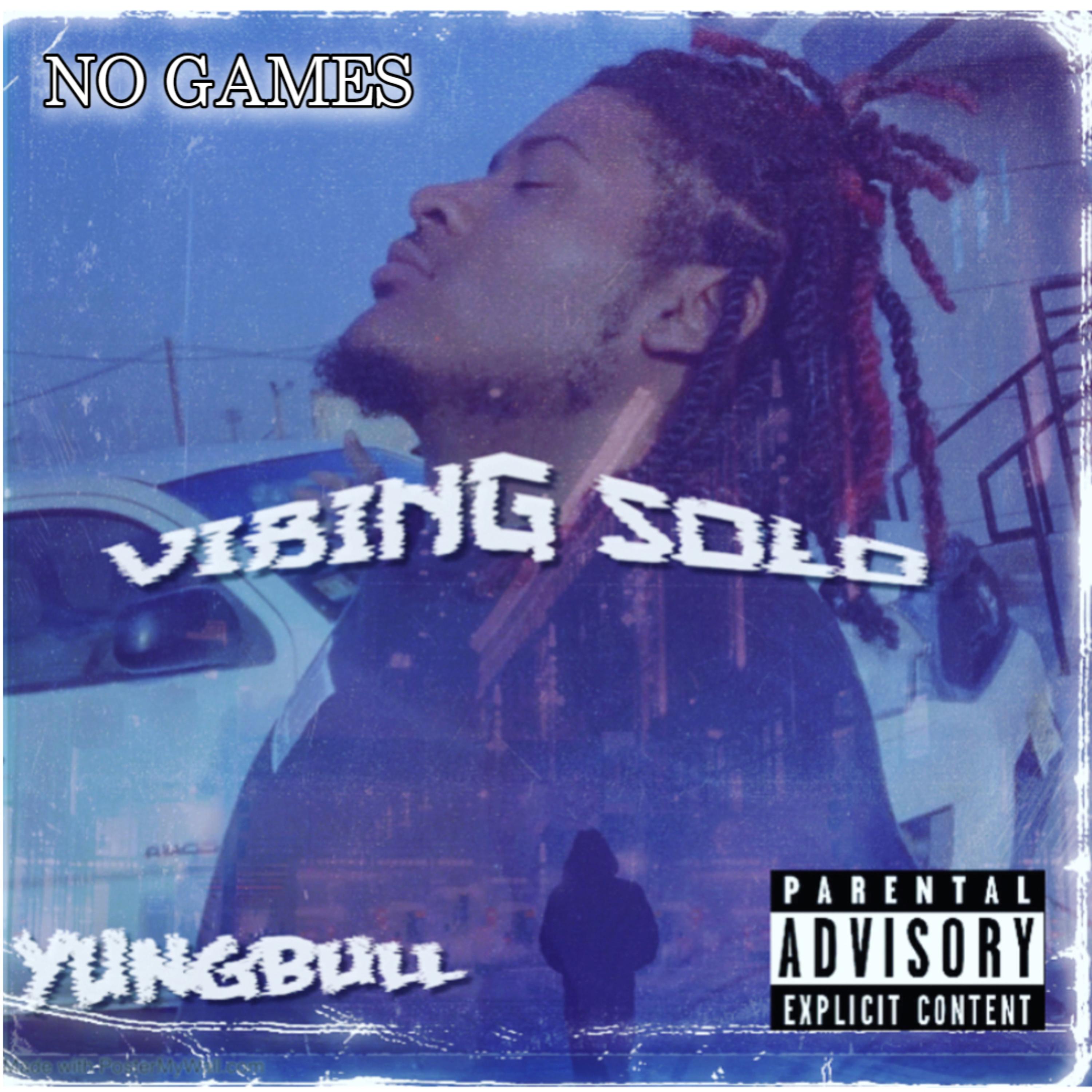 NO GAMES artwork