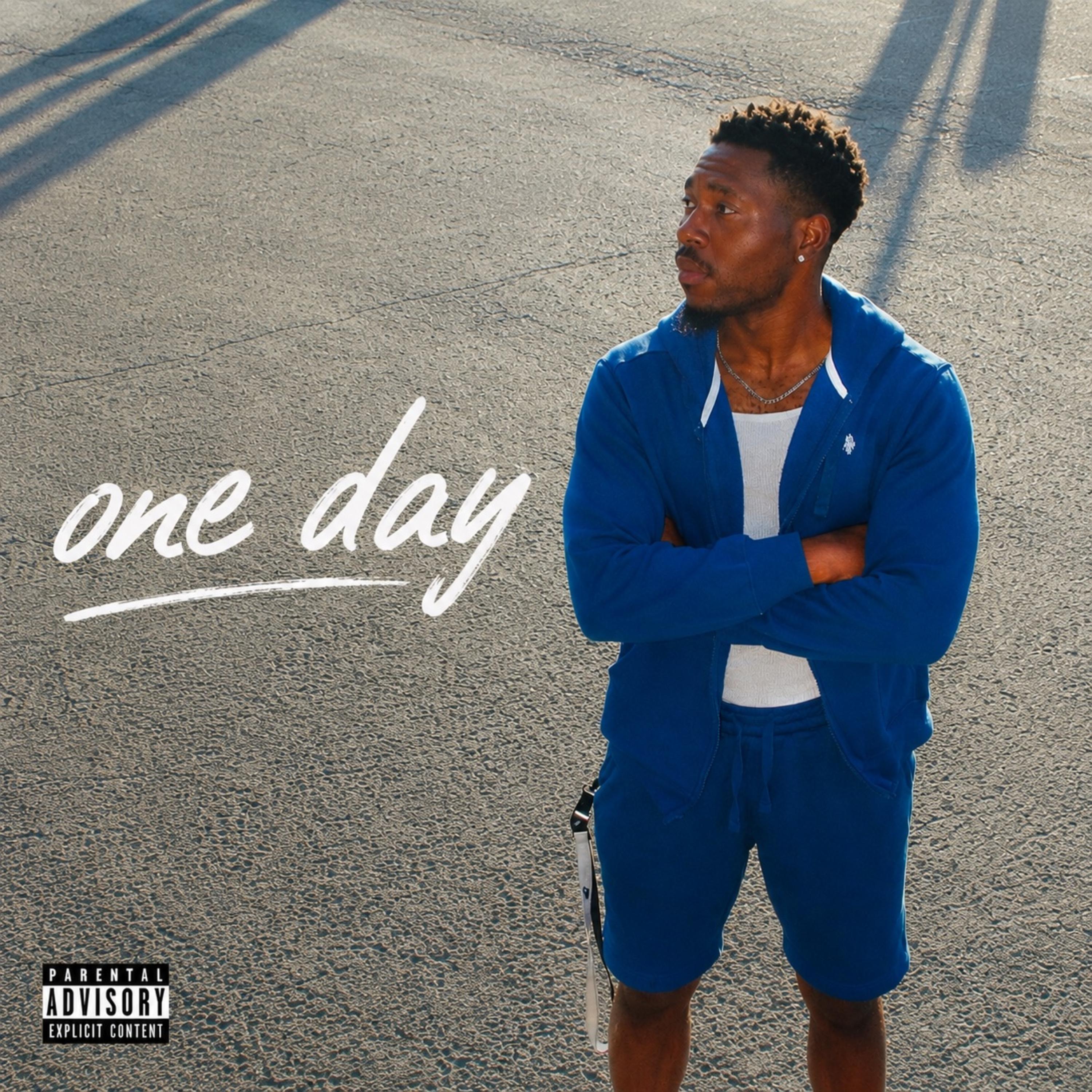 One Day by Yvng.MT cover art