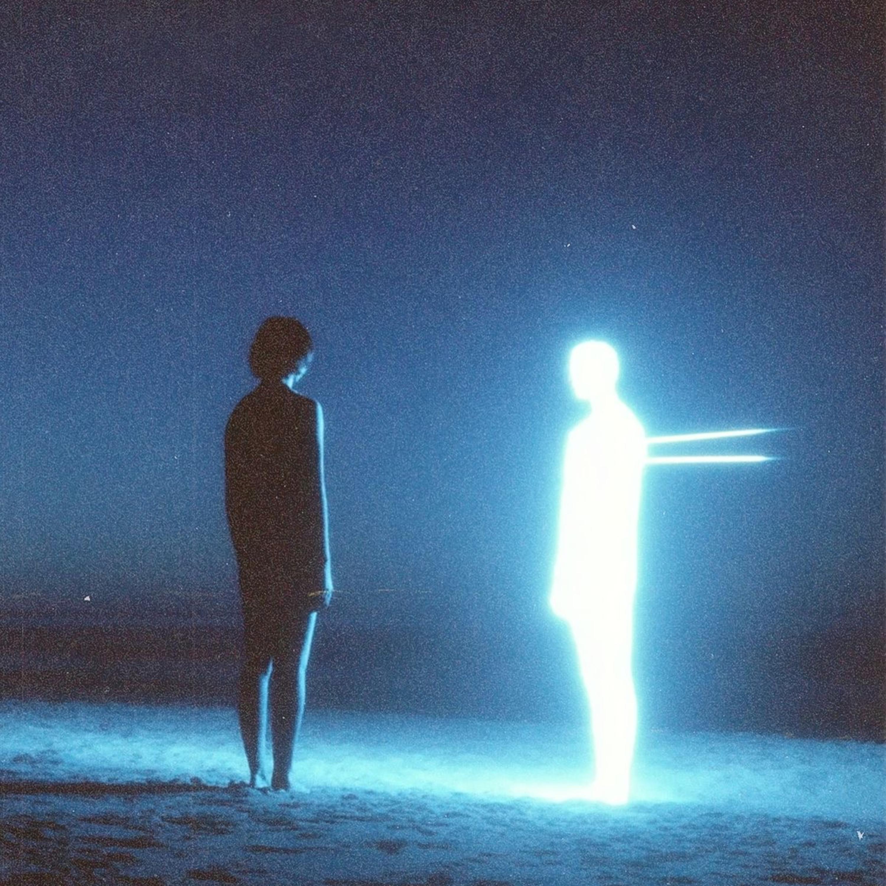 Went Ghost But I’m Back artwork