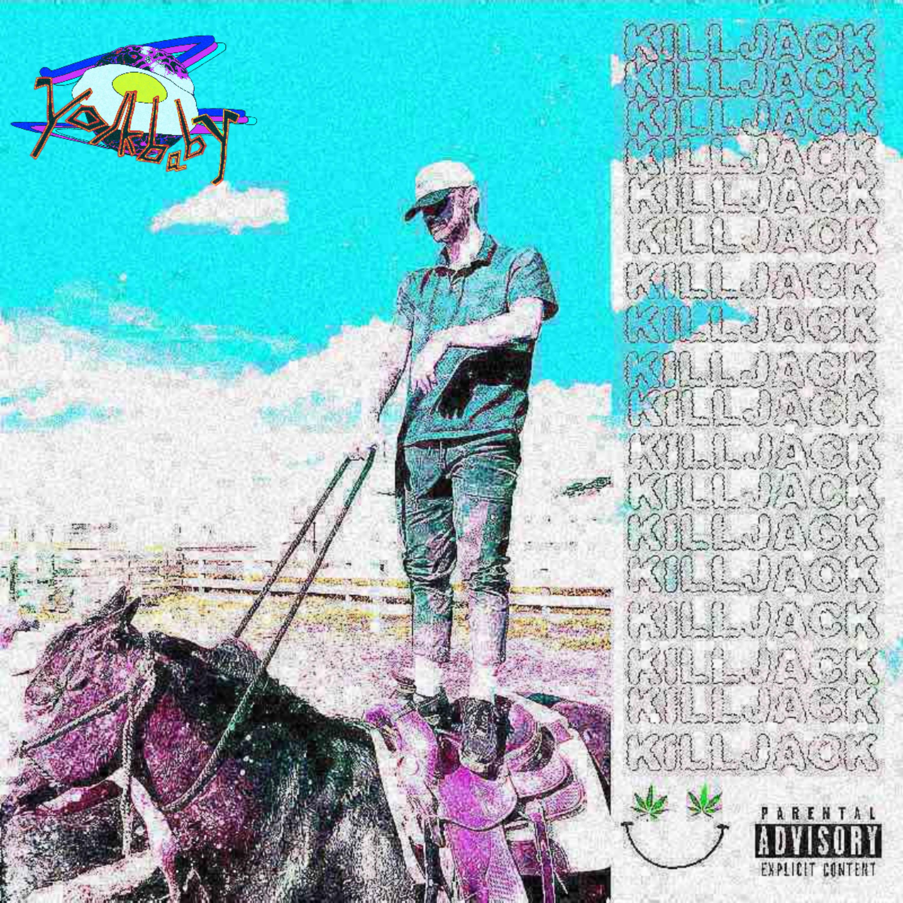 YOLKBABY PRESENTS: THEY DONE FCKT UP artwork