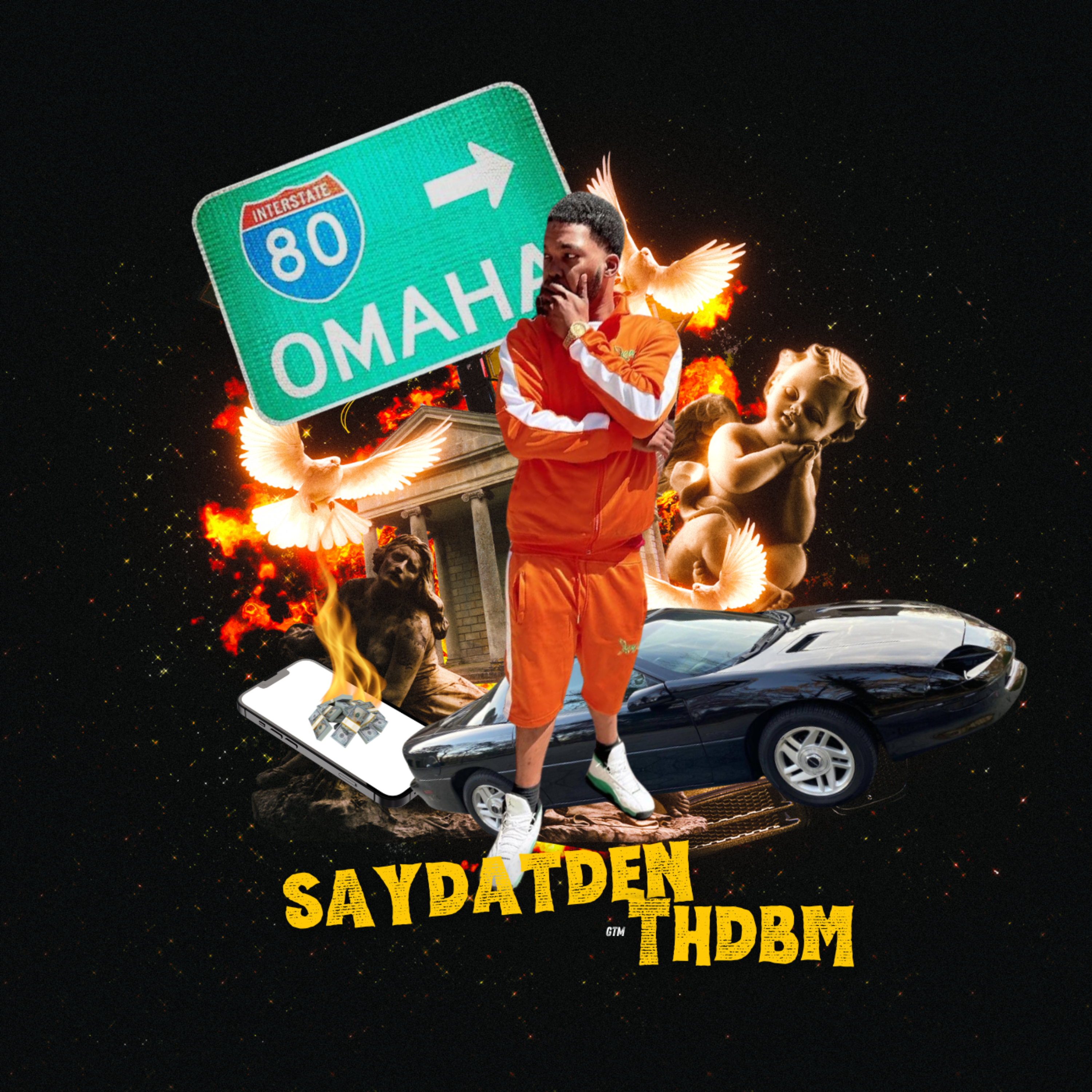 SAYDATDEN artwork