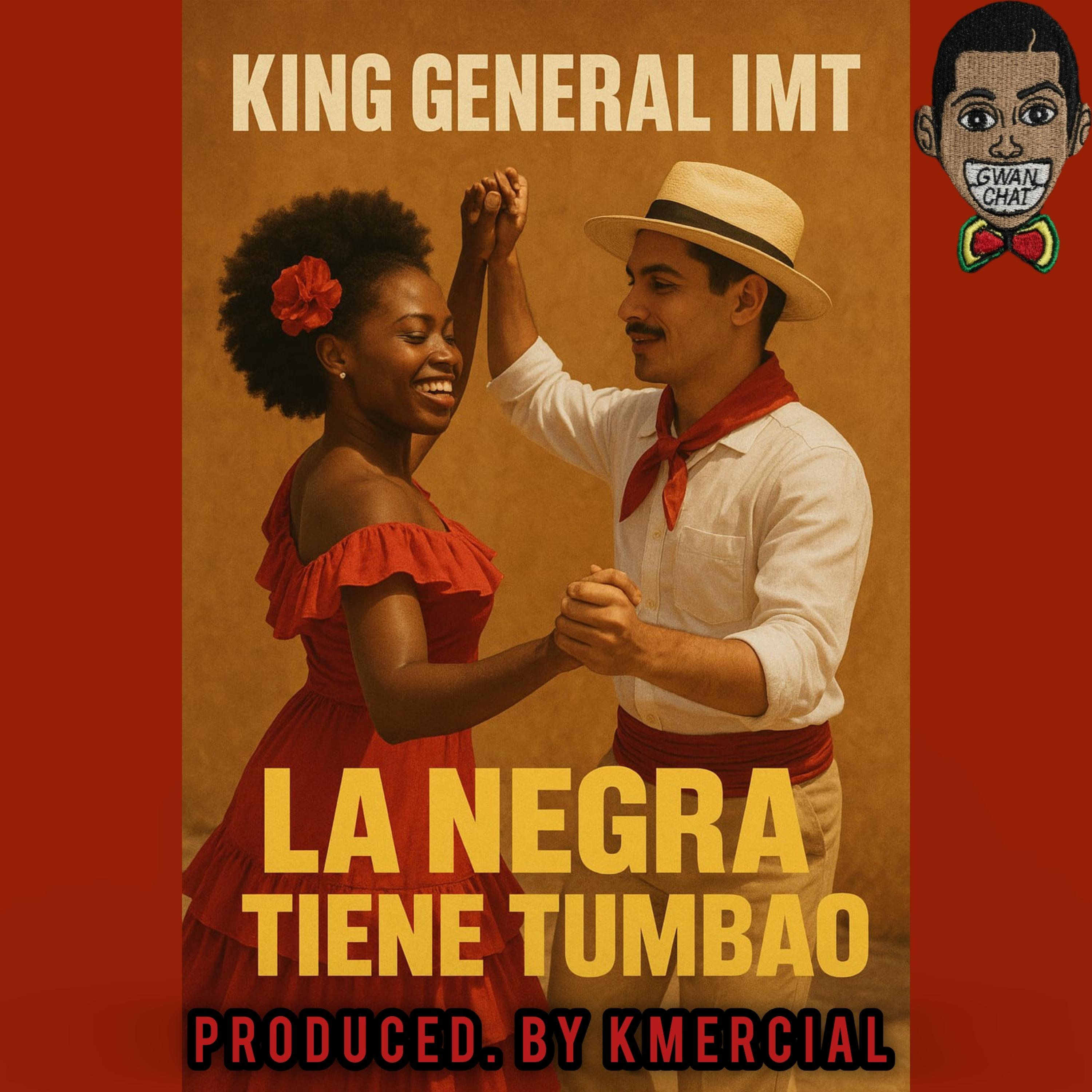 La Negra Tiene Tumbao artwork