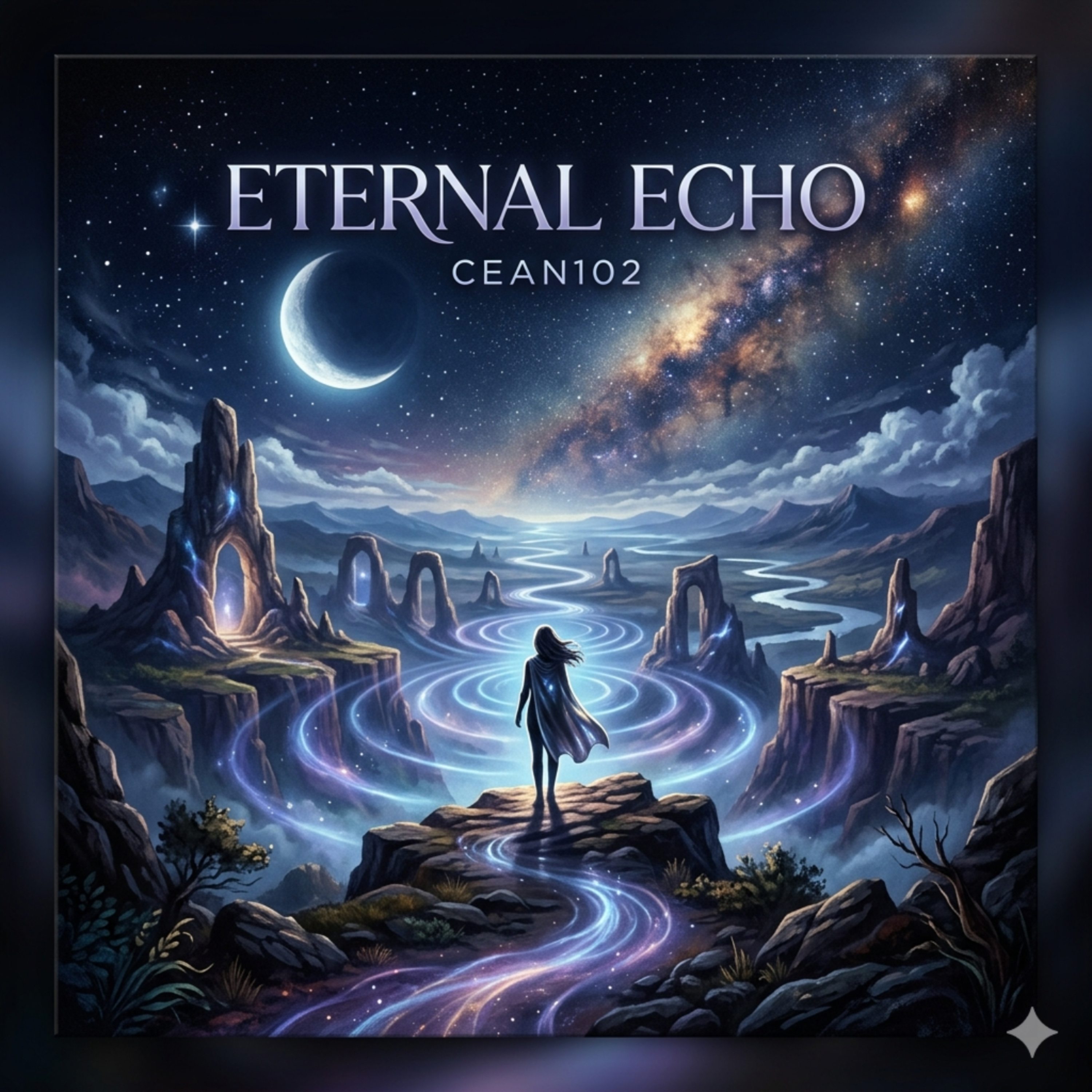 Eternal Echo 2 by Cean102 cover art