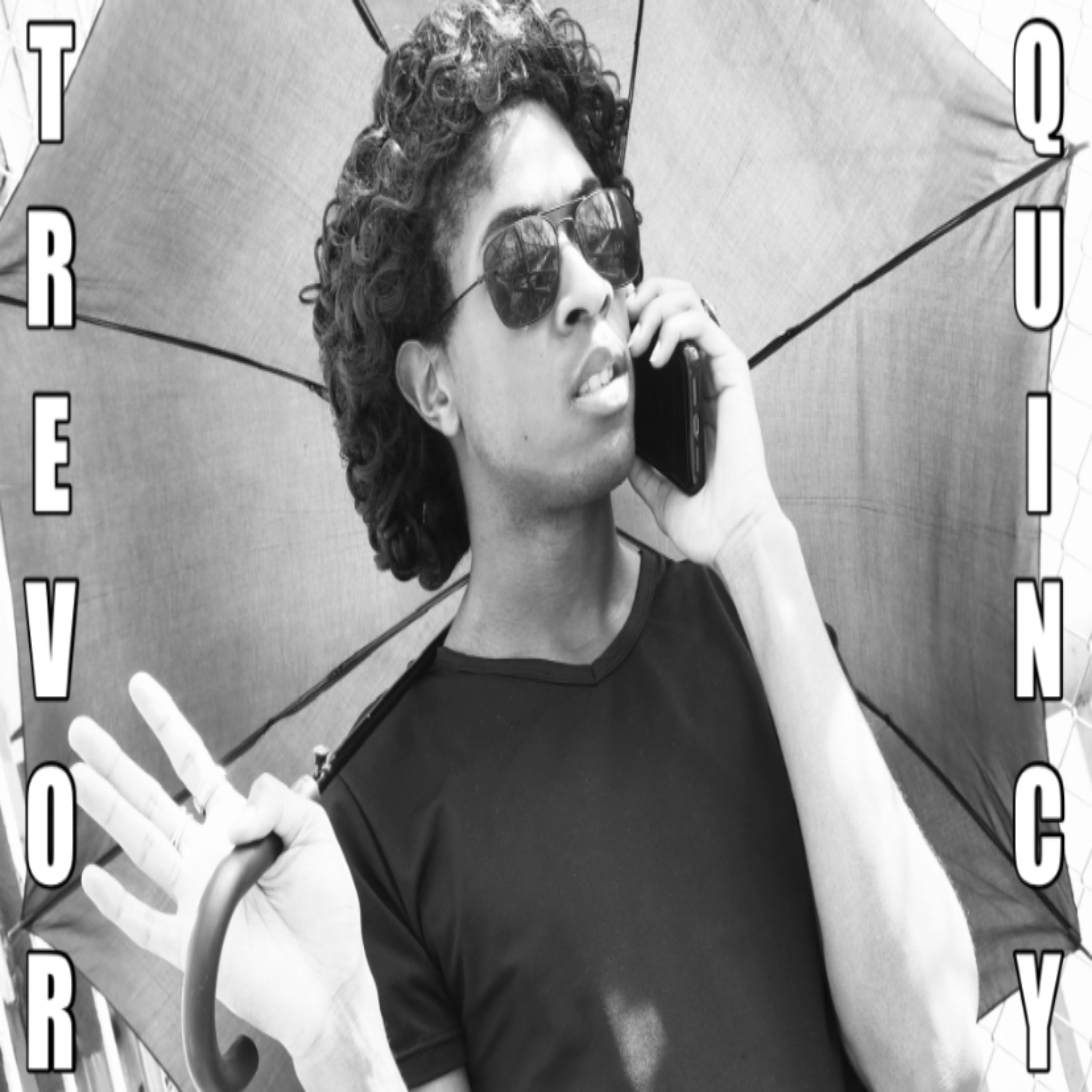 Charge My Phone by Trevor Quincy cover art