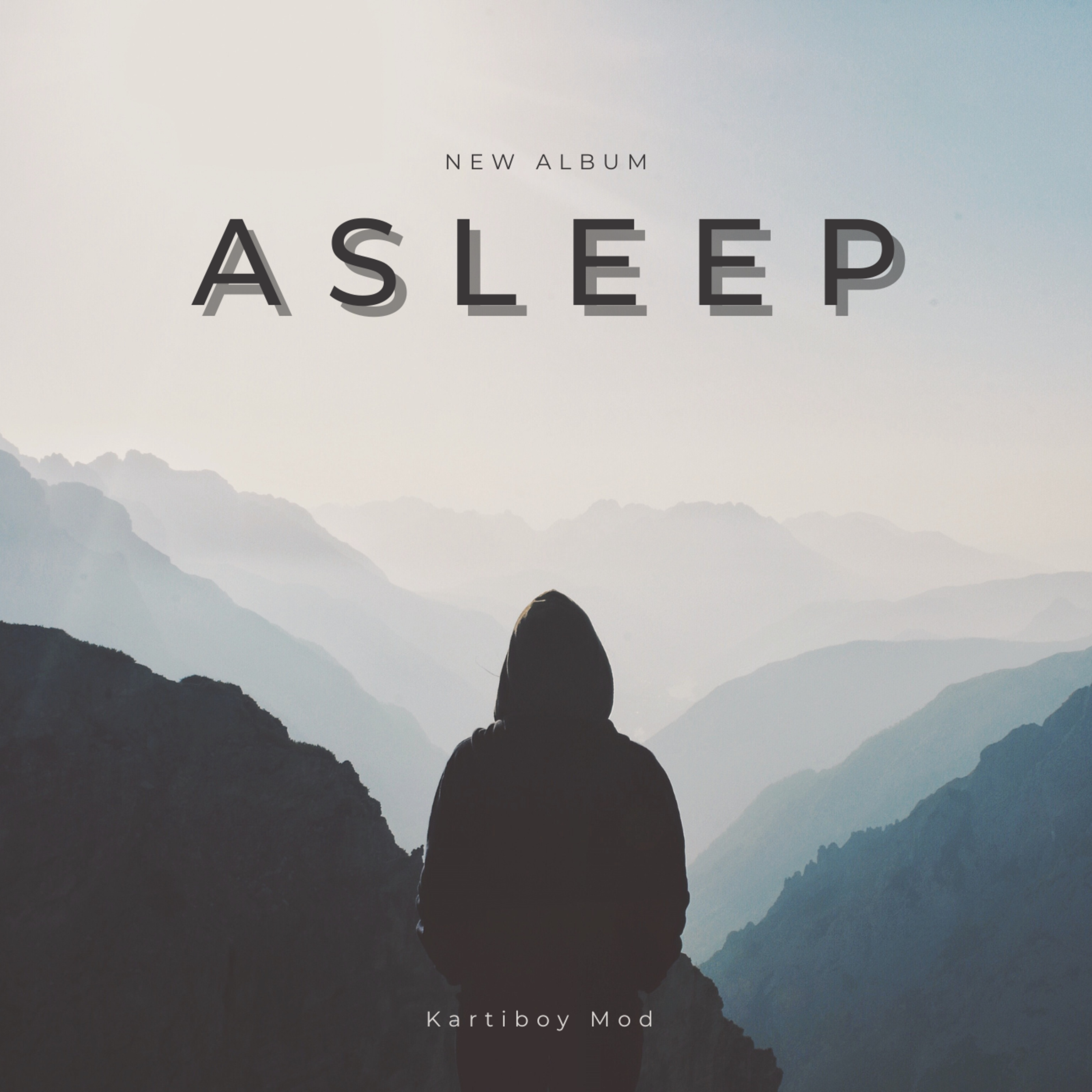 Asleep artwork