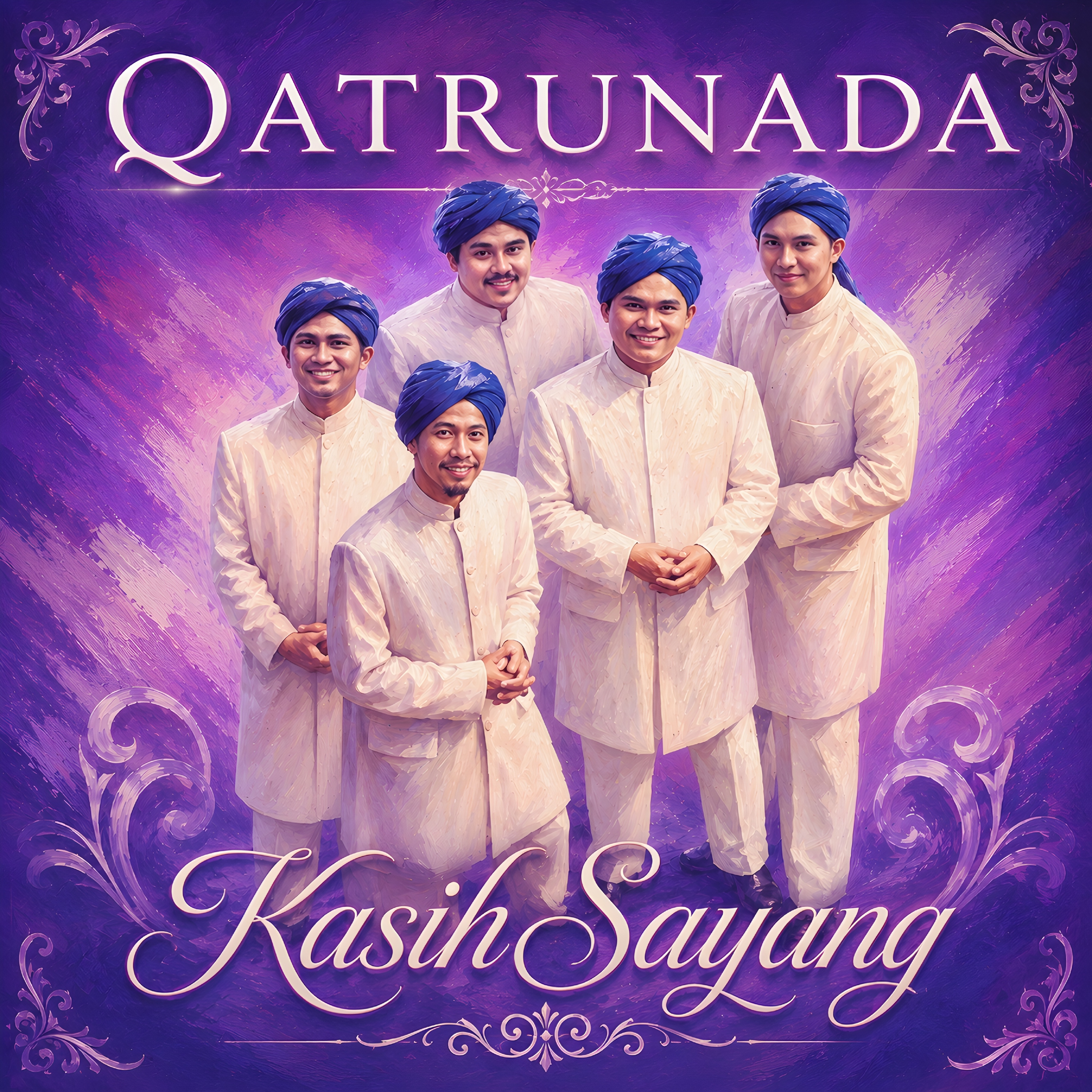 Kasih Sayang by Qalbi Tunes cover art