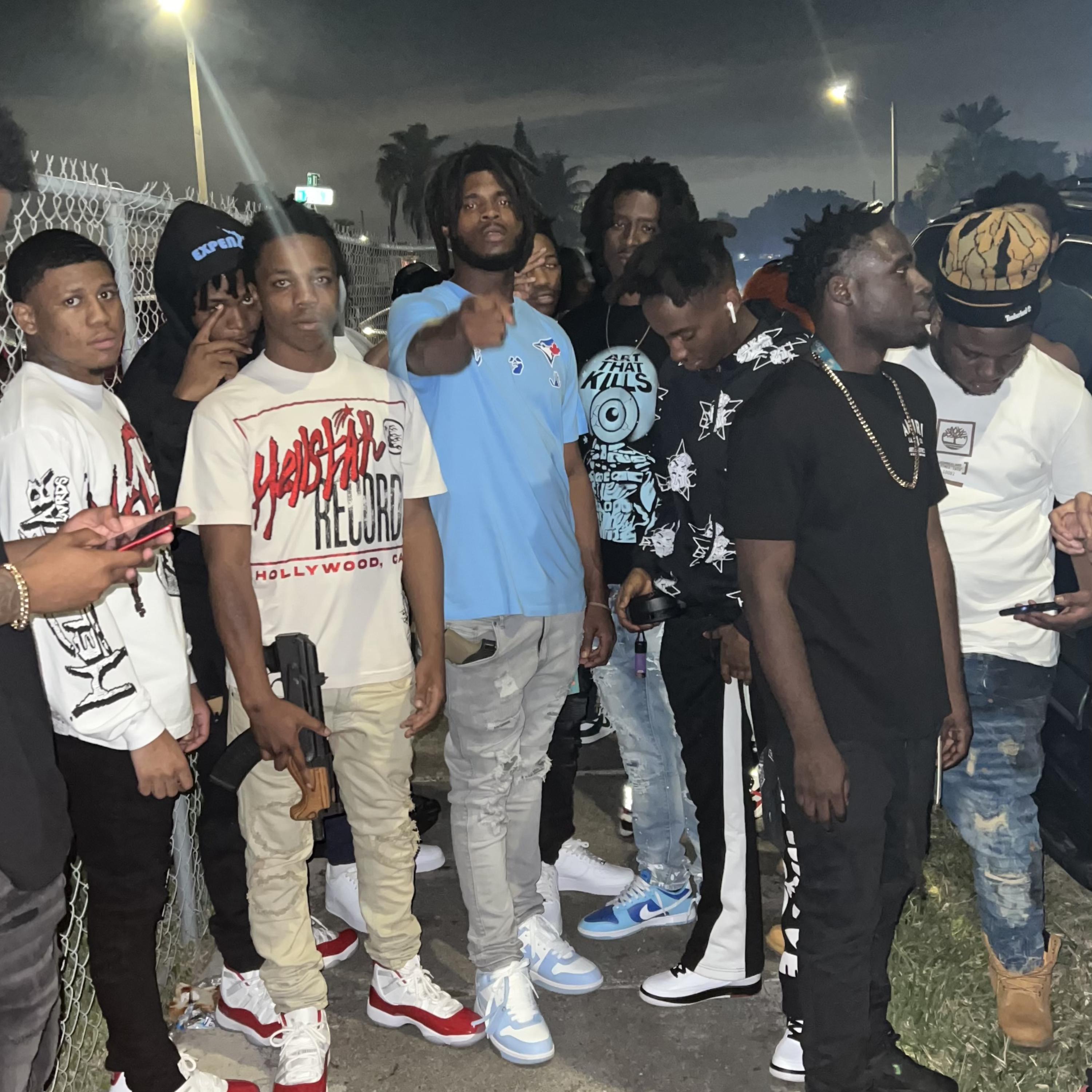 StretchGang artwork
