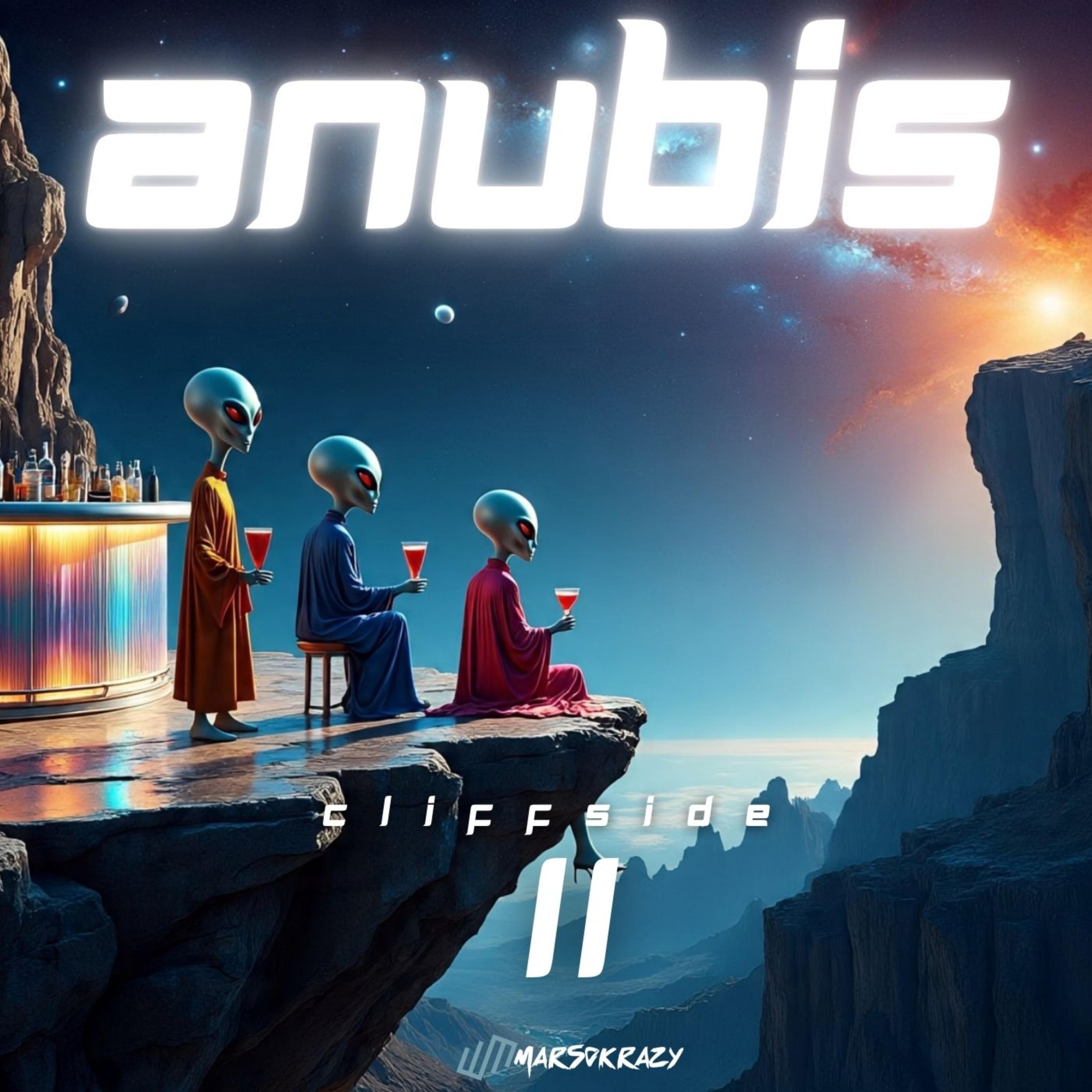ANUBIS CLIFFSIDE 2 artwork