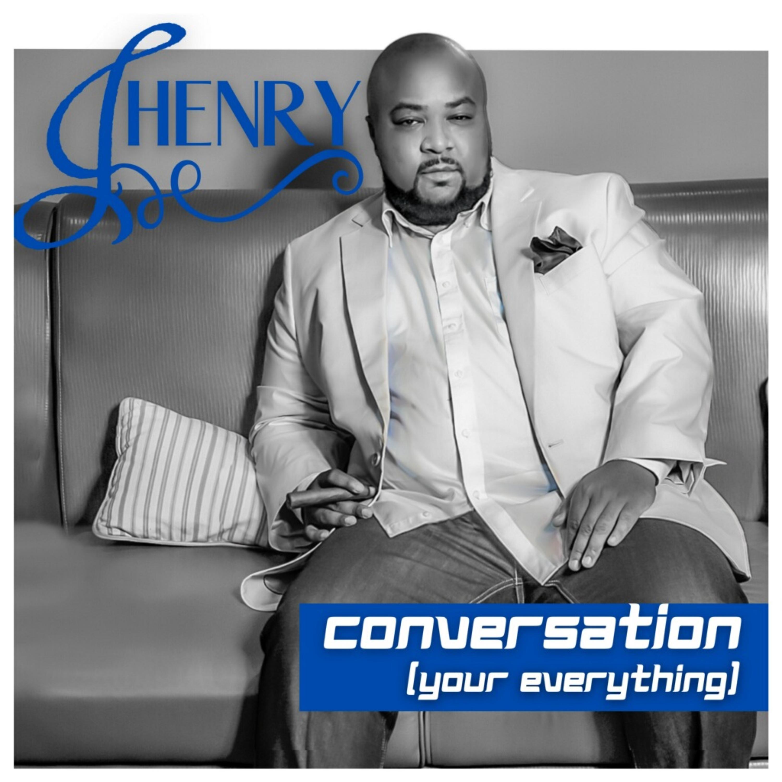 Conversation (Your Everything) artwork