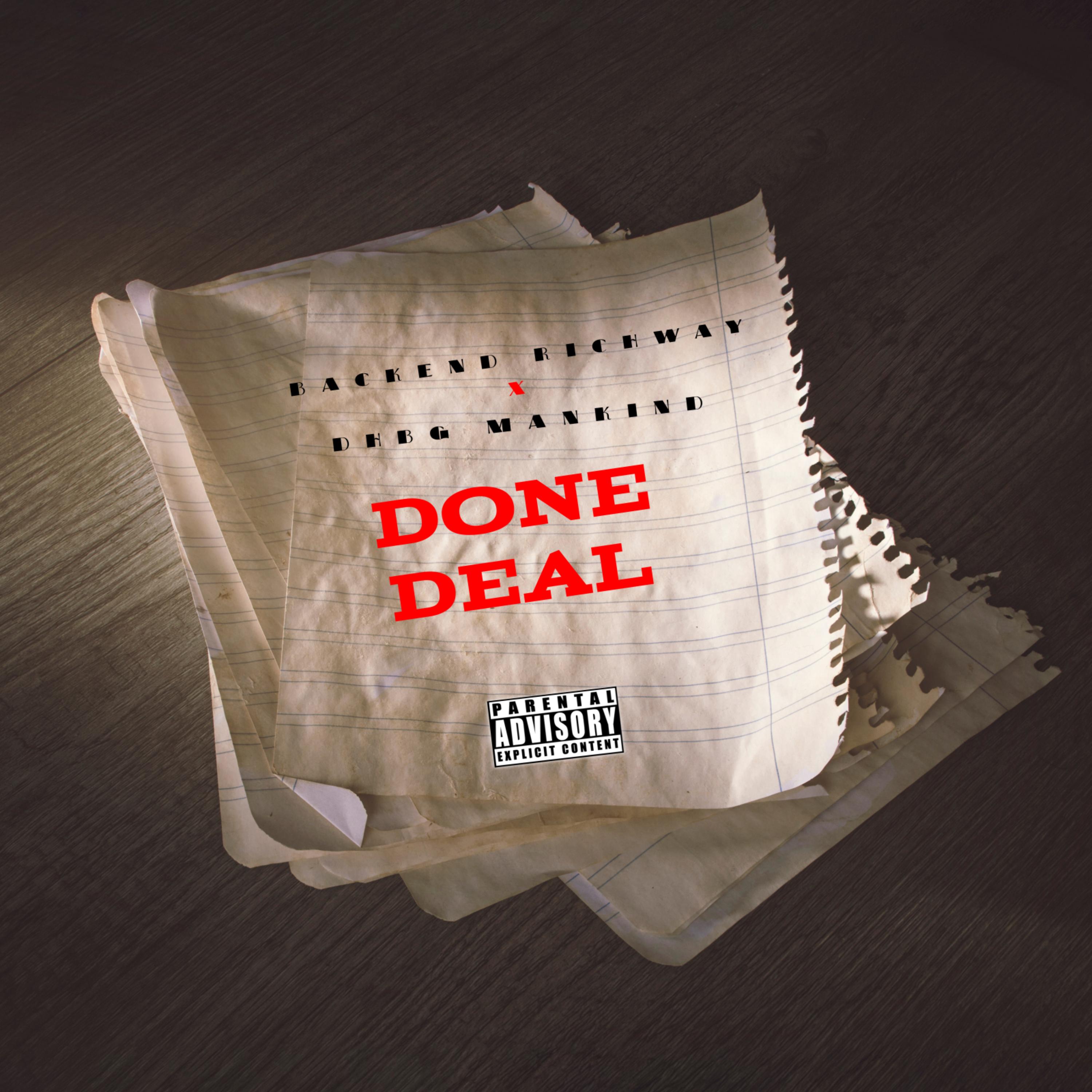 Done Deal artwork