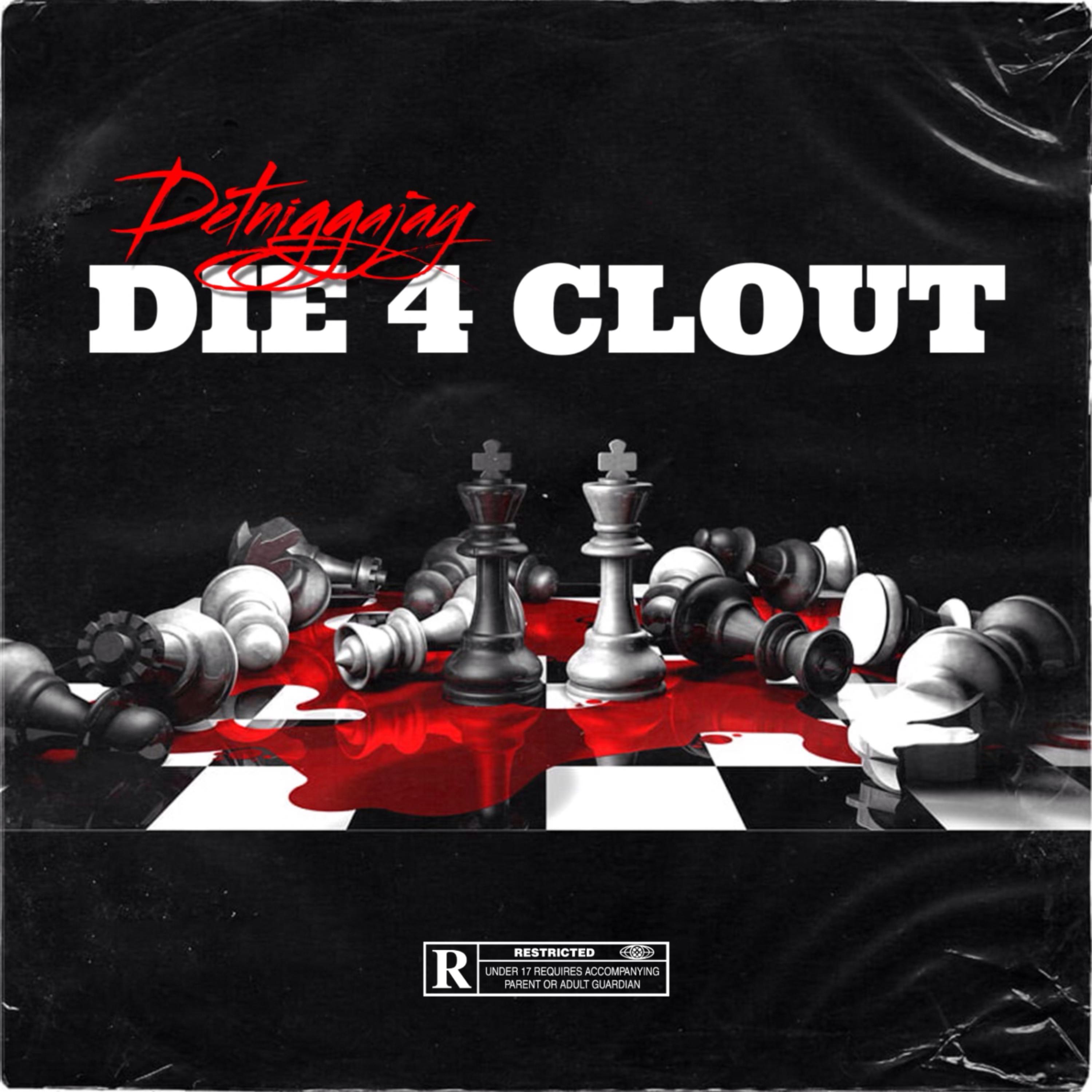 Die4Clout artwork