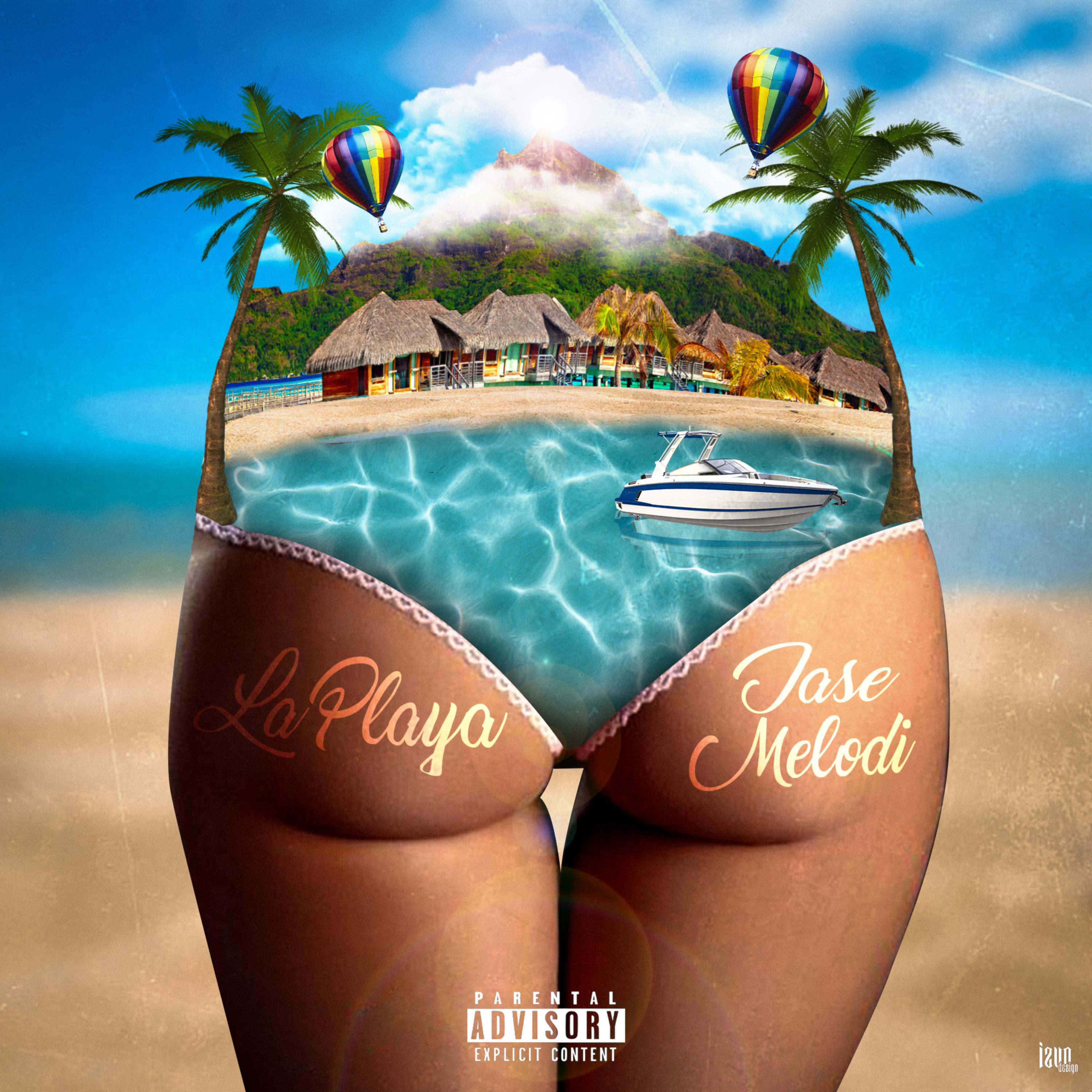 La Playa by Jase Melodi cover art