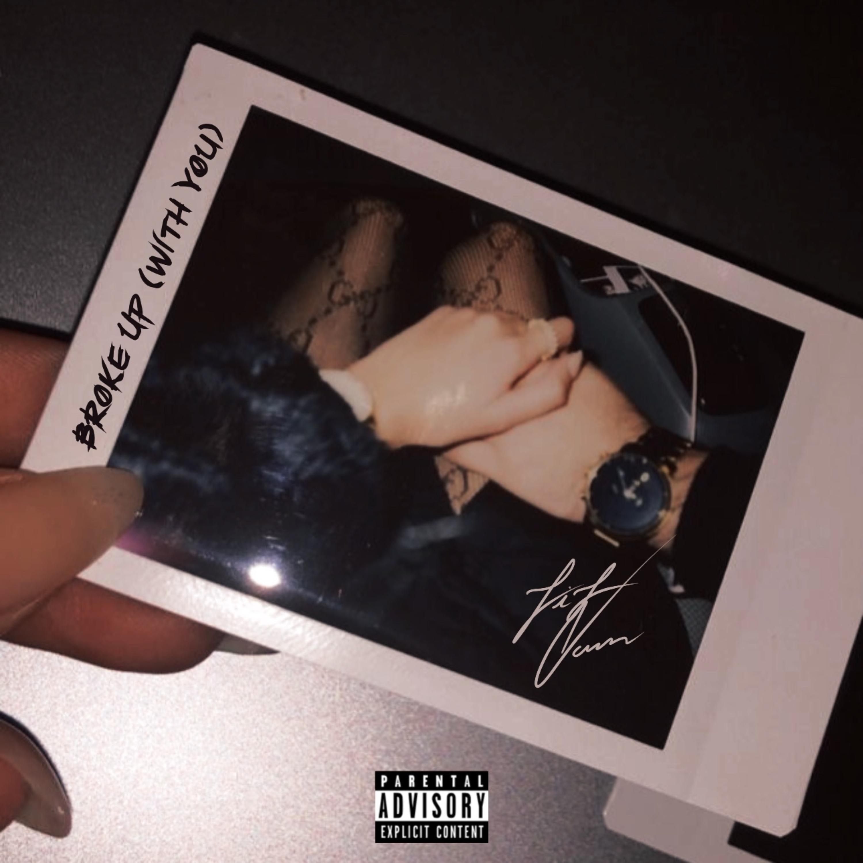 Broke Up(With You) artwork