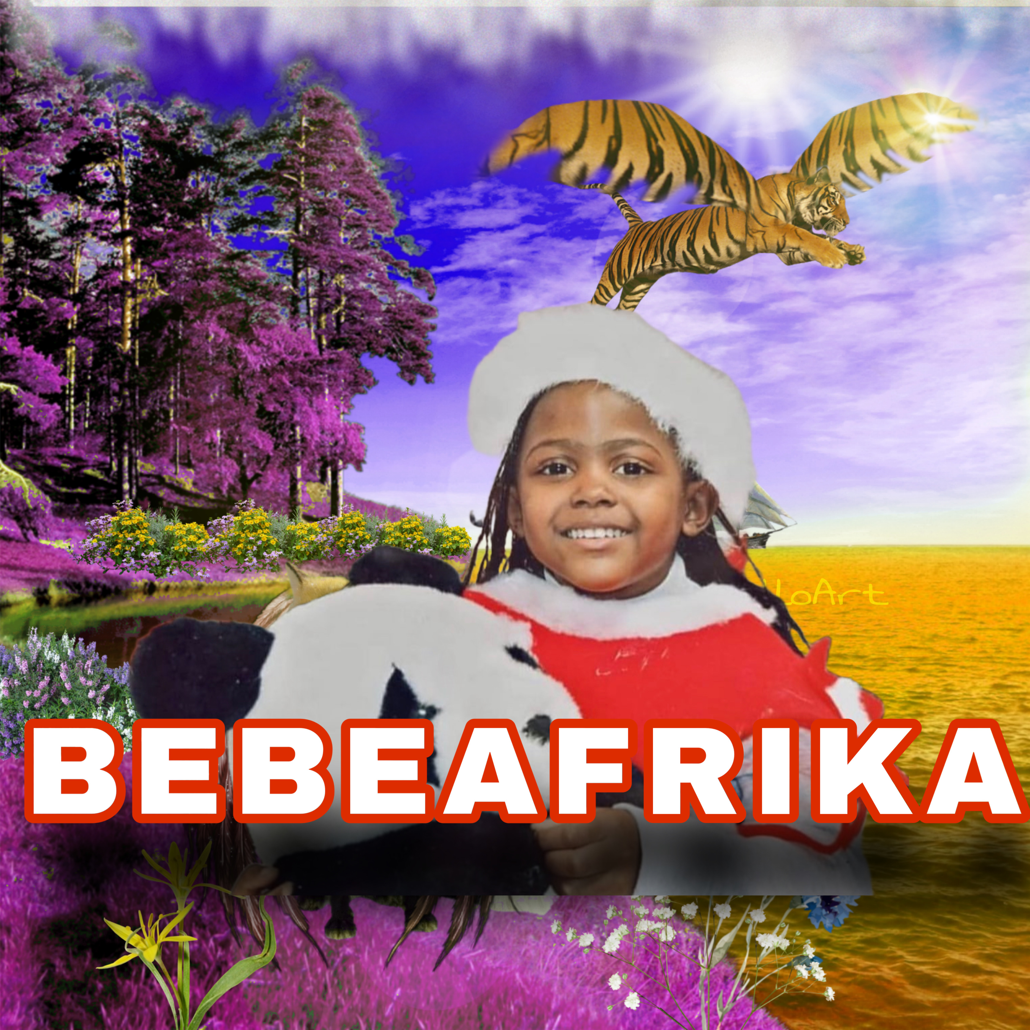 BEBEAFRIKA artwork