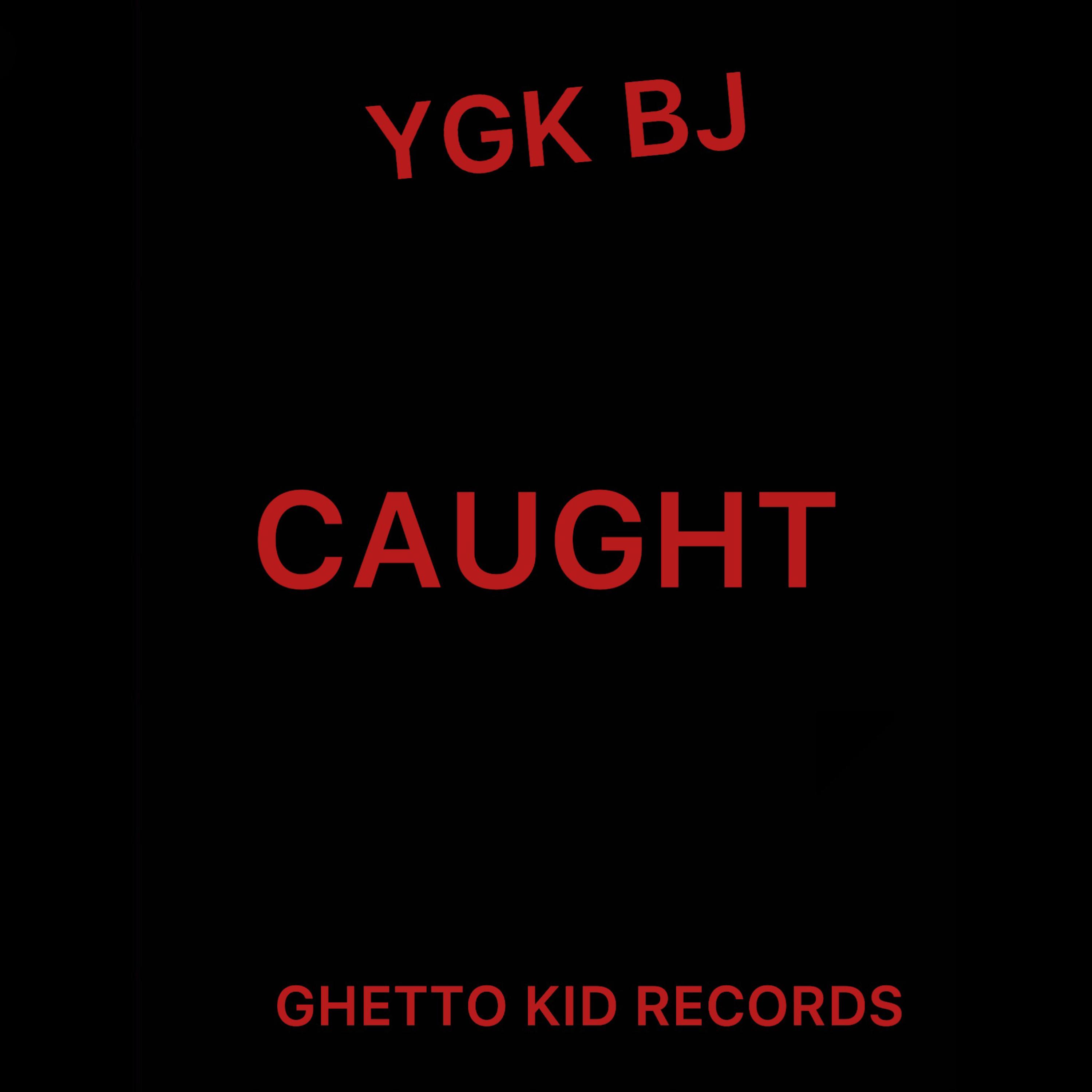 CAUGHT artwork