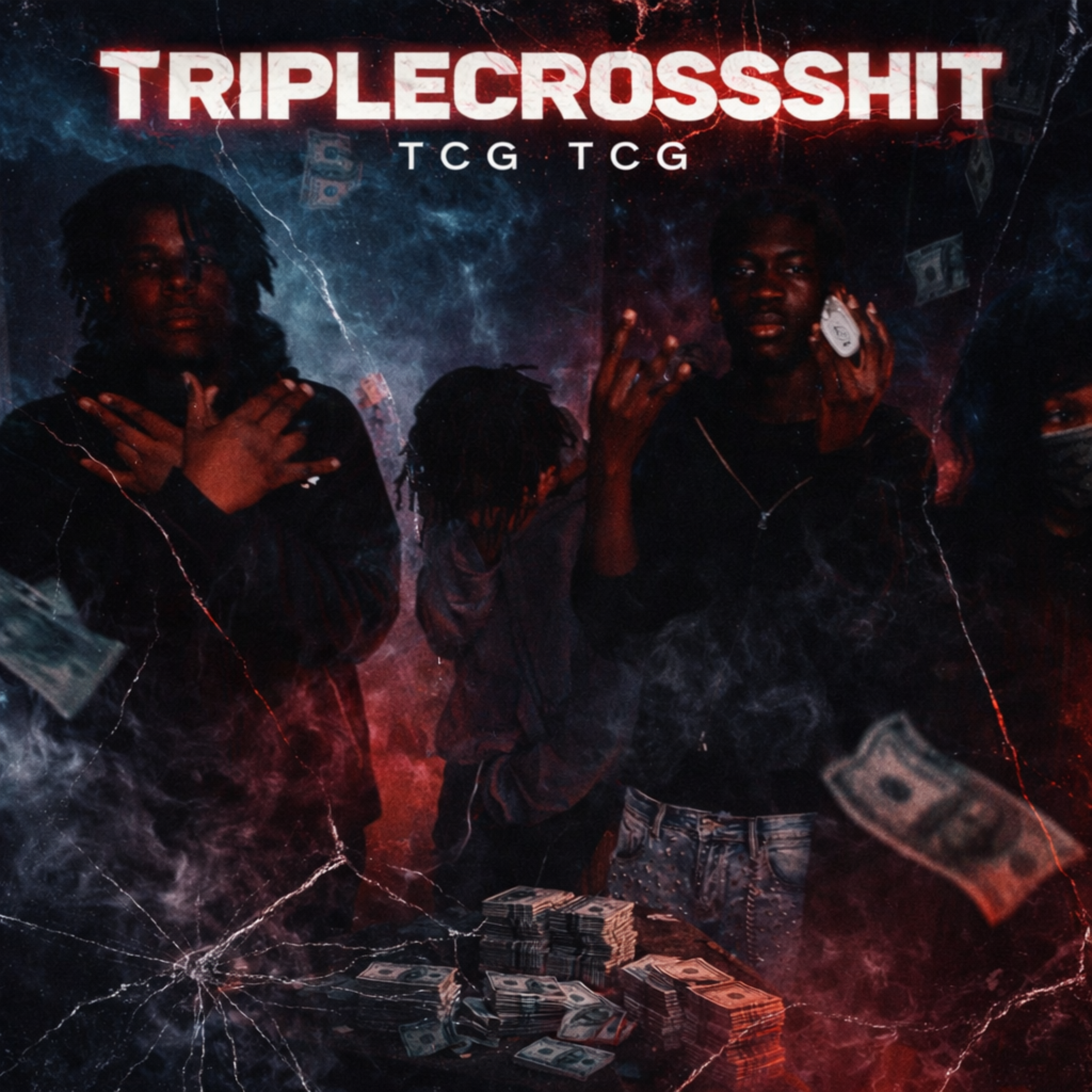 Triplecrossshit artwork