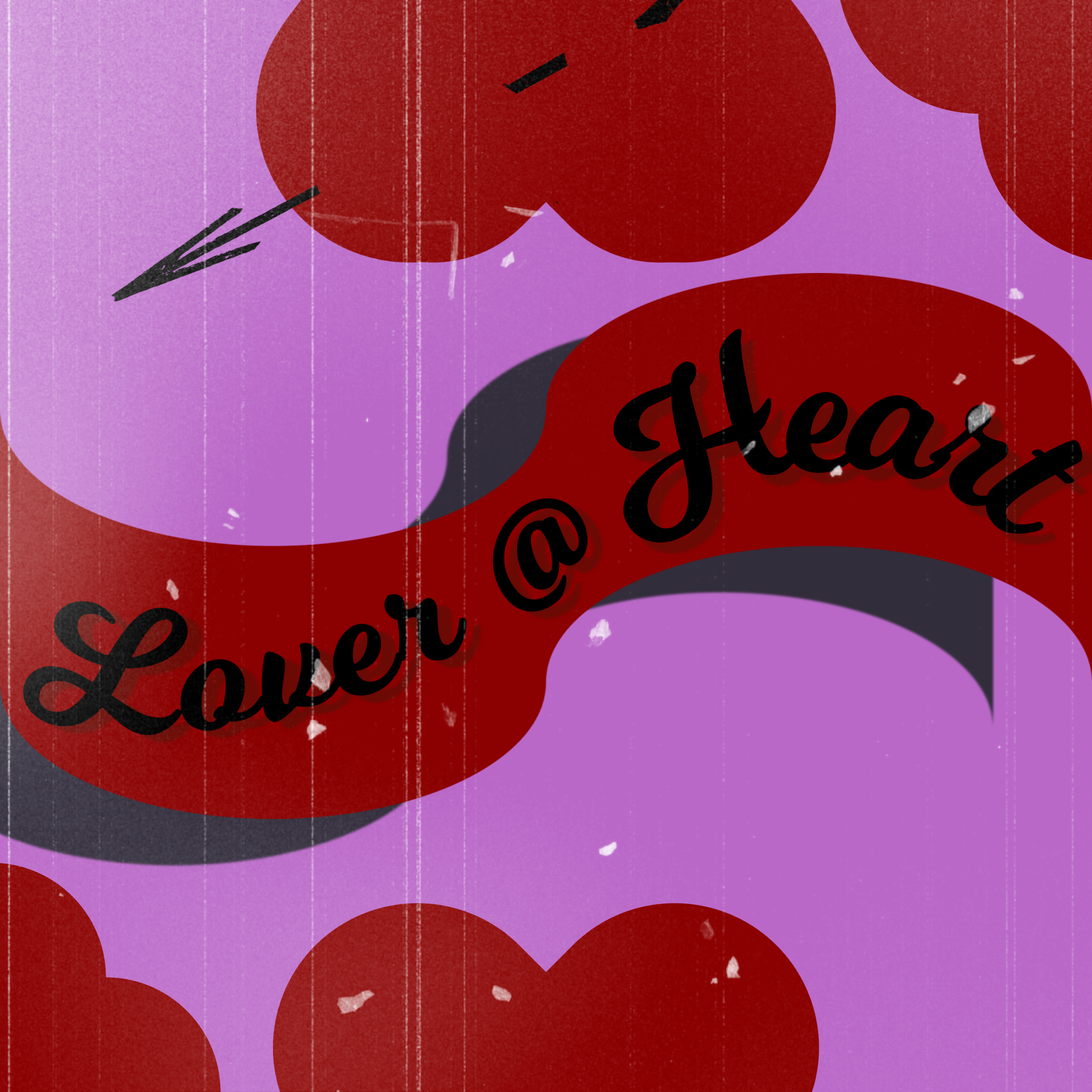 Lover @ Heart artwork