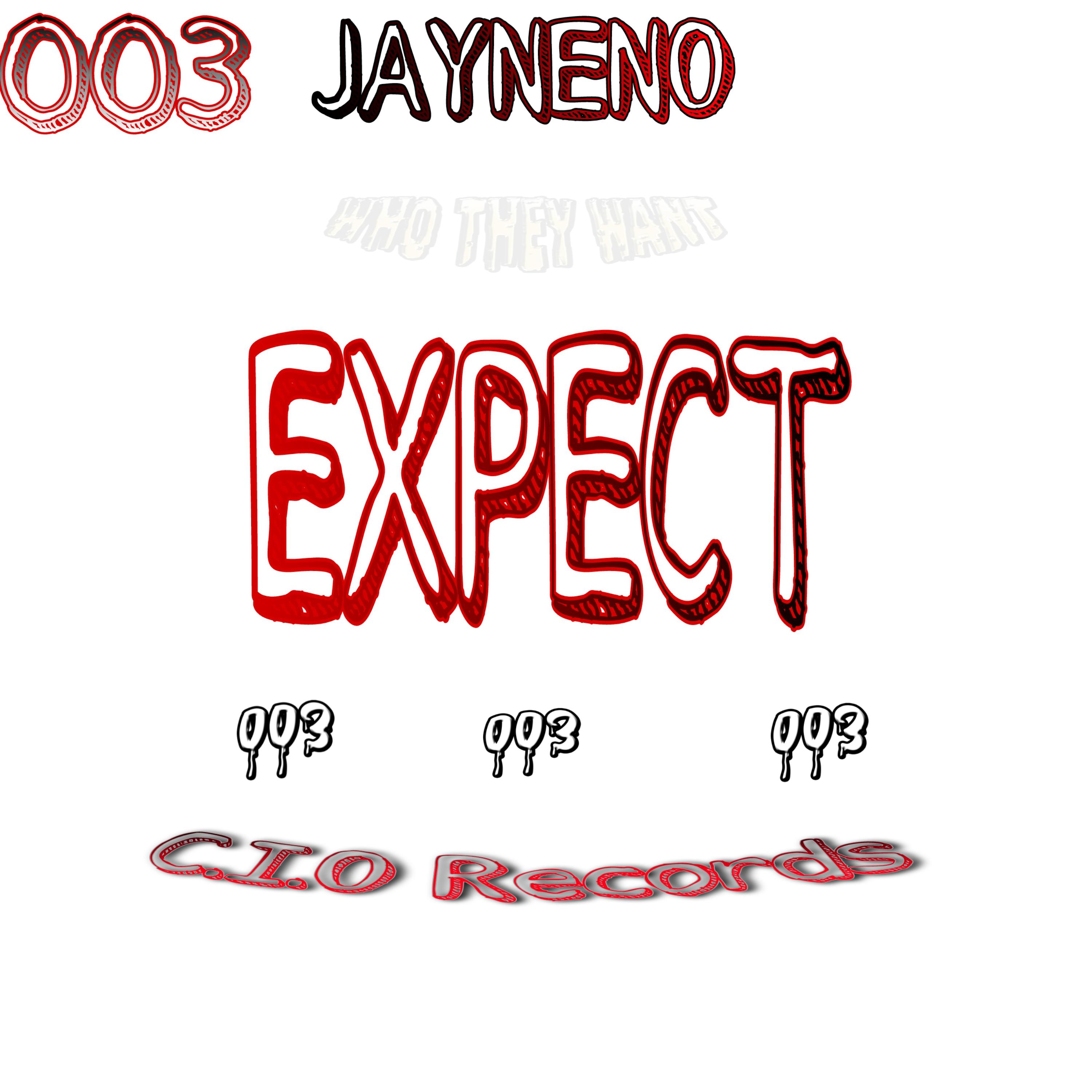 EXPECT by Jayneno cover art