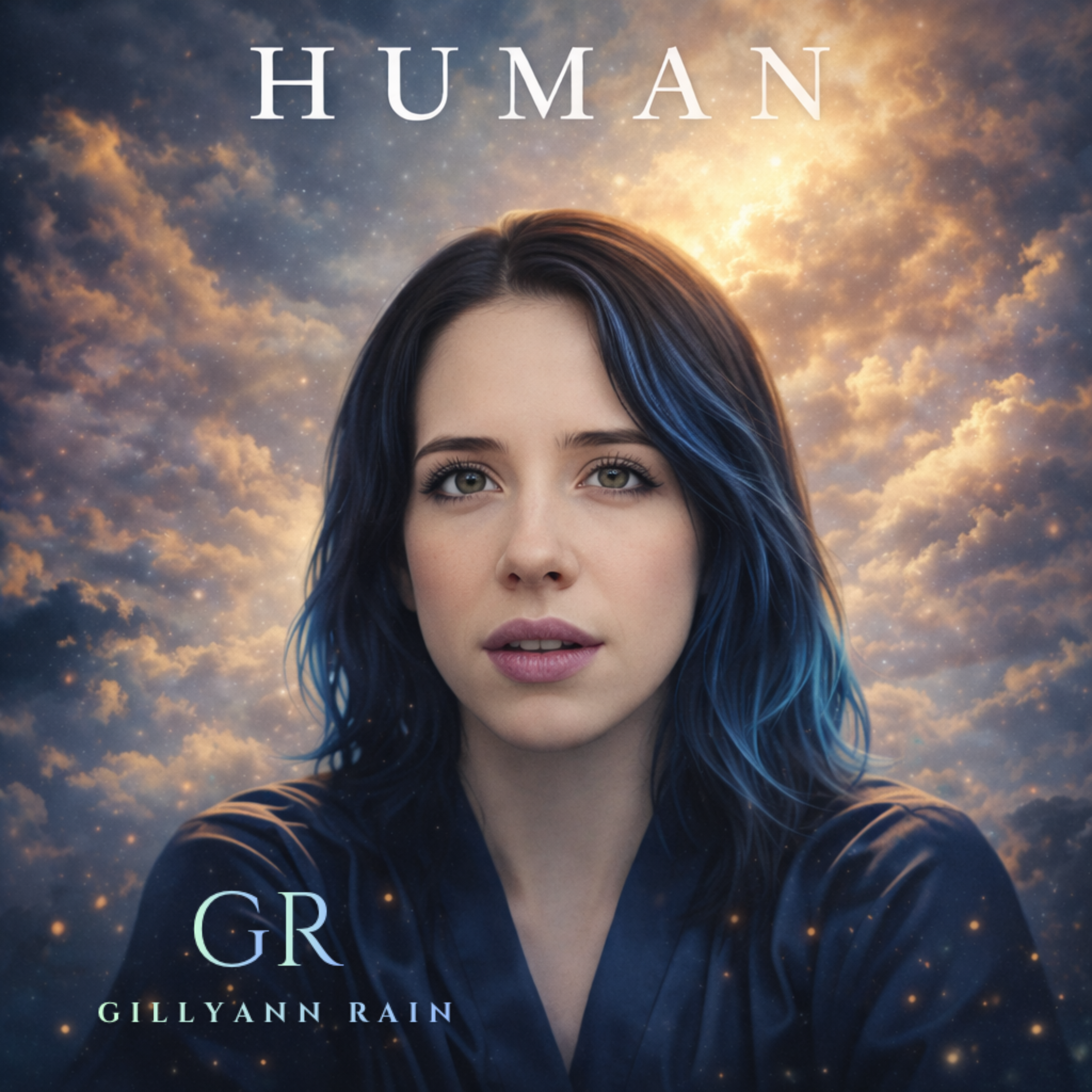 Human artwork
