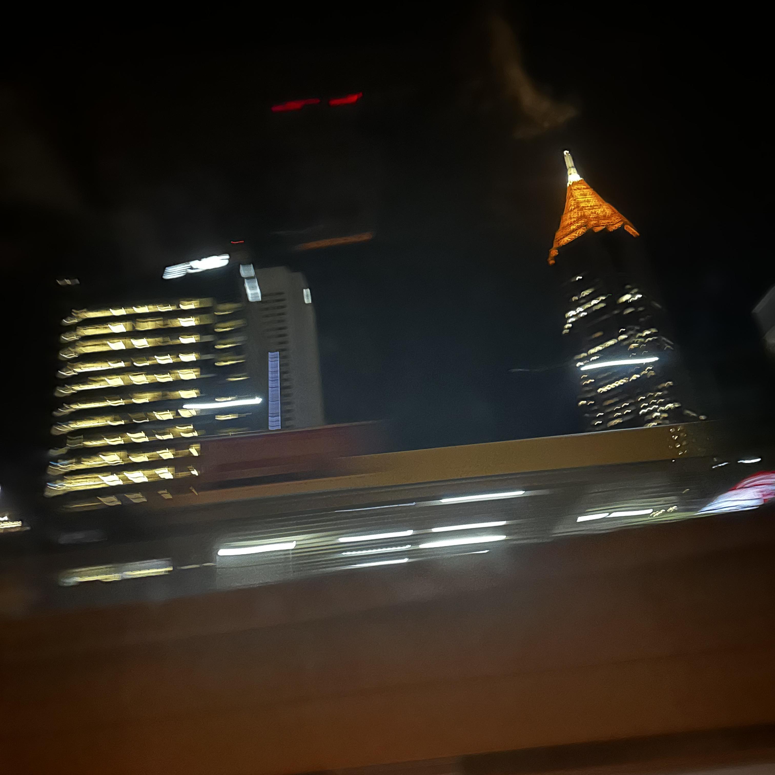 Traffic artwork