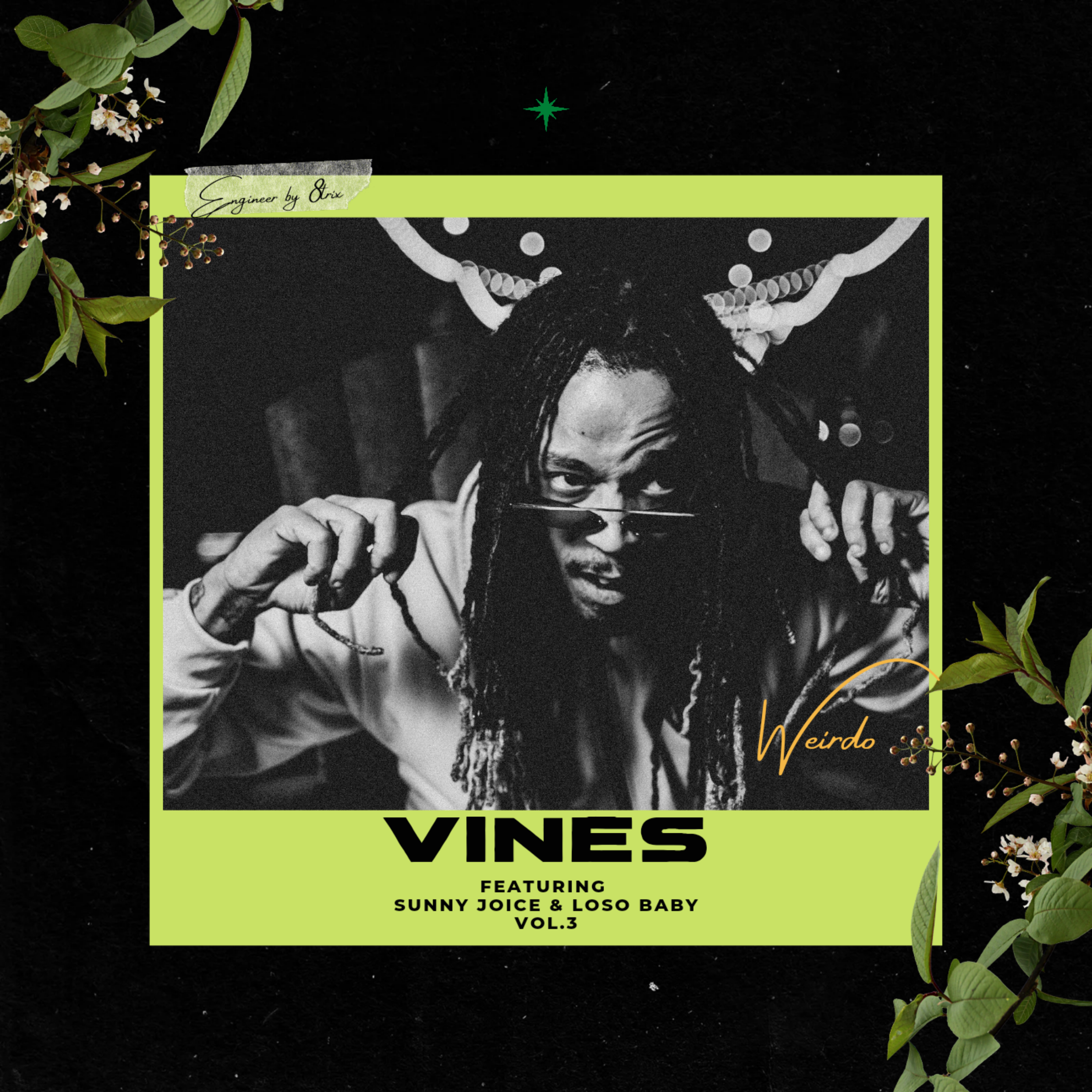 Vines artwork