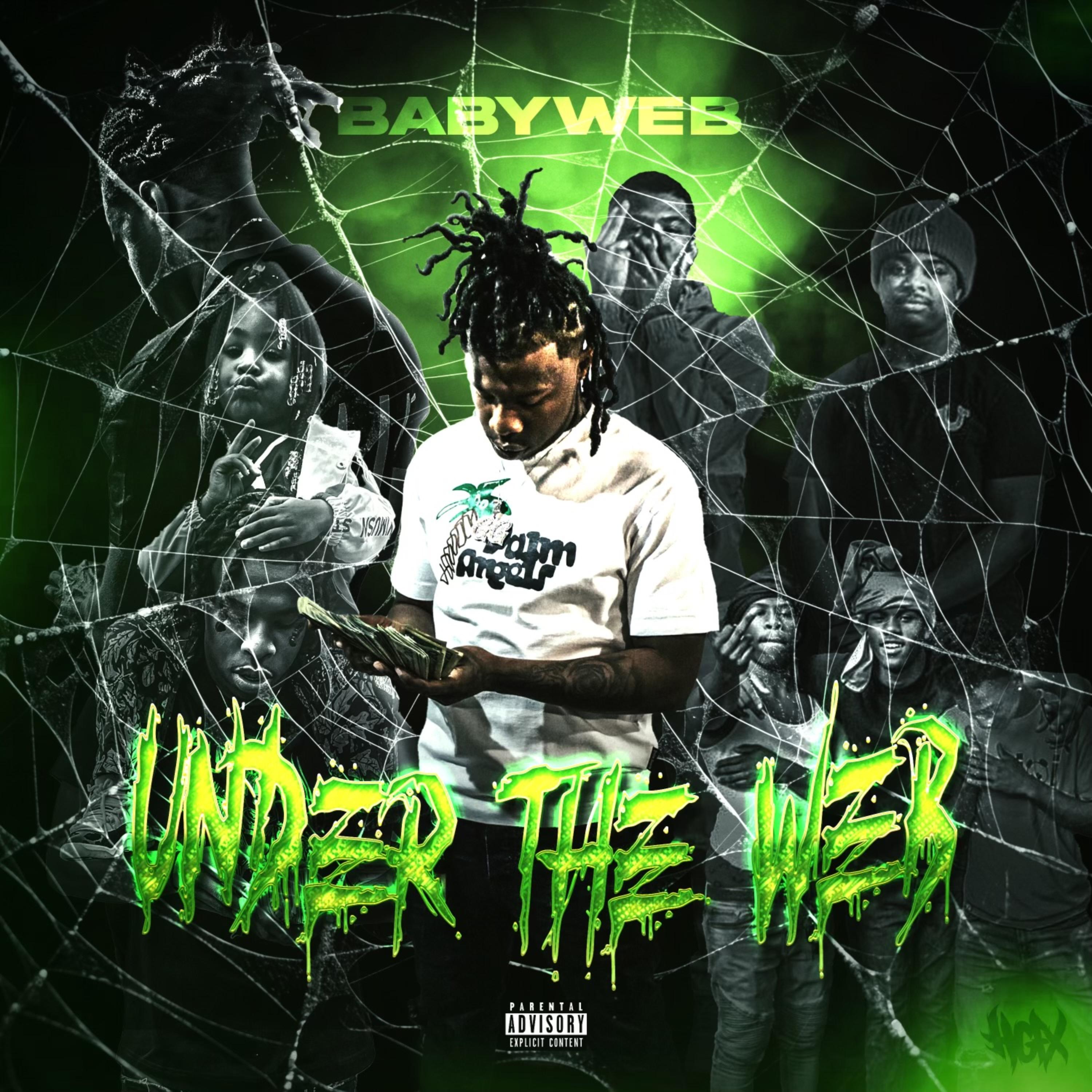 Under The Web artwork