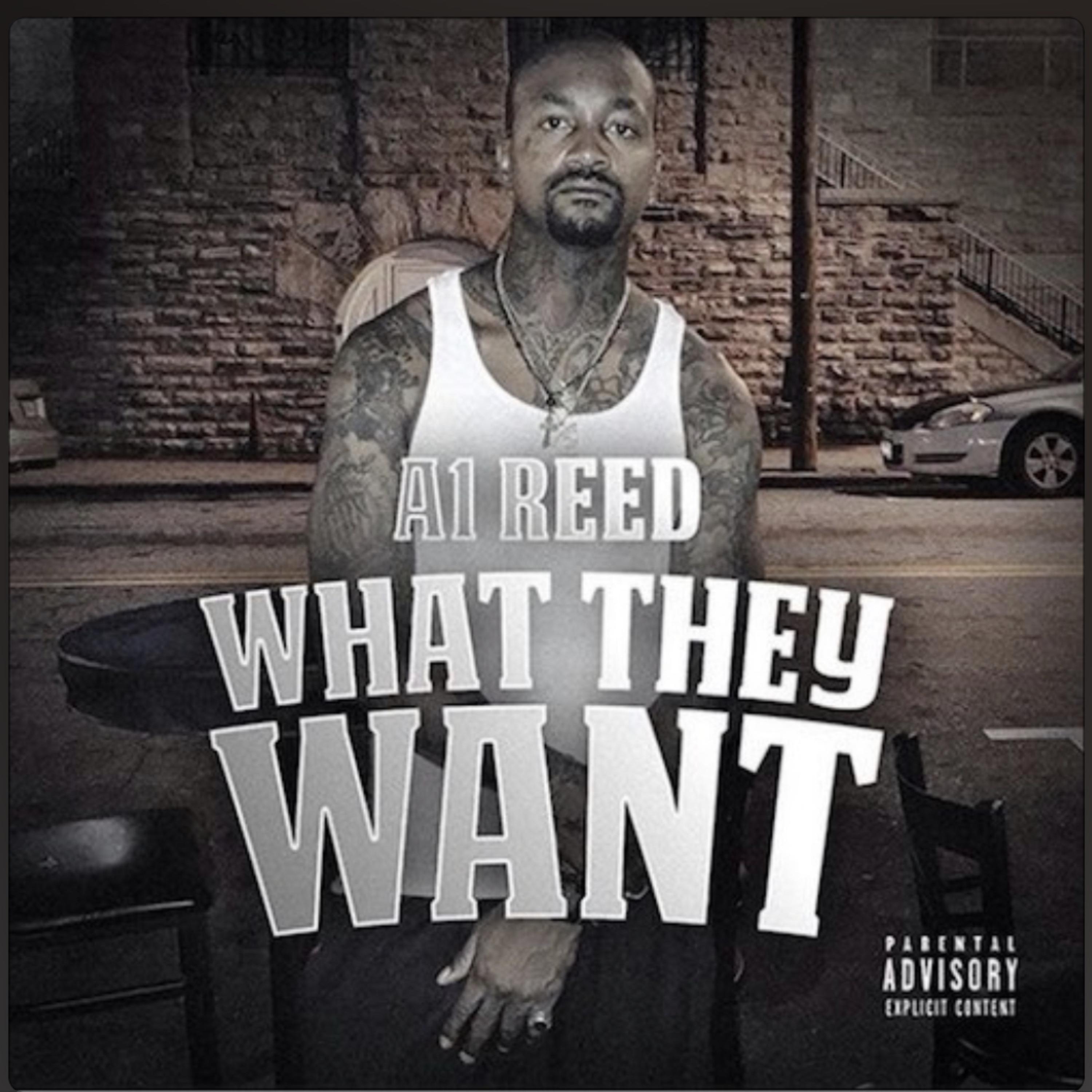 What They Want? artwork