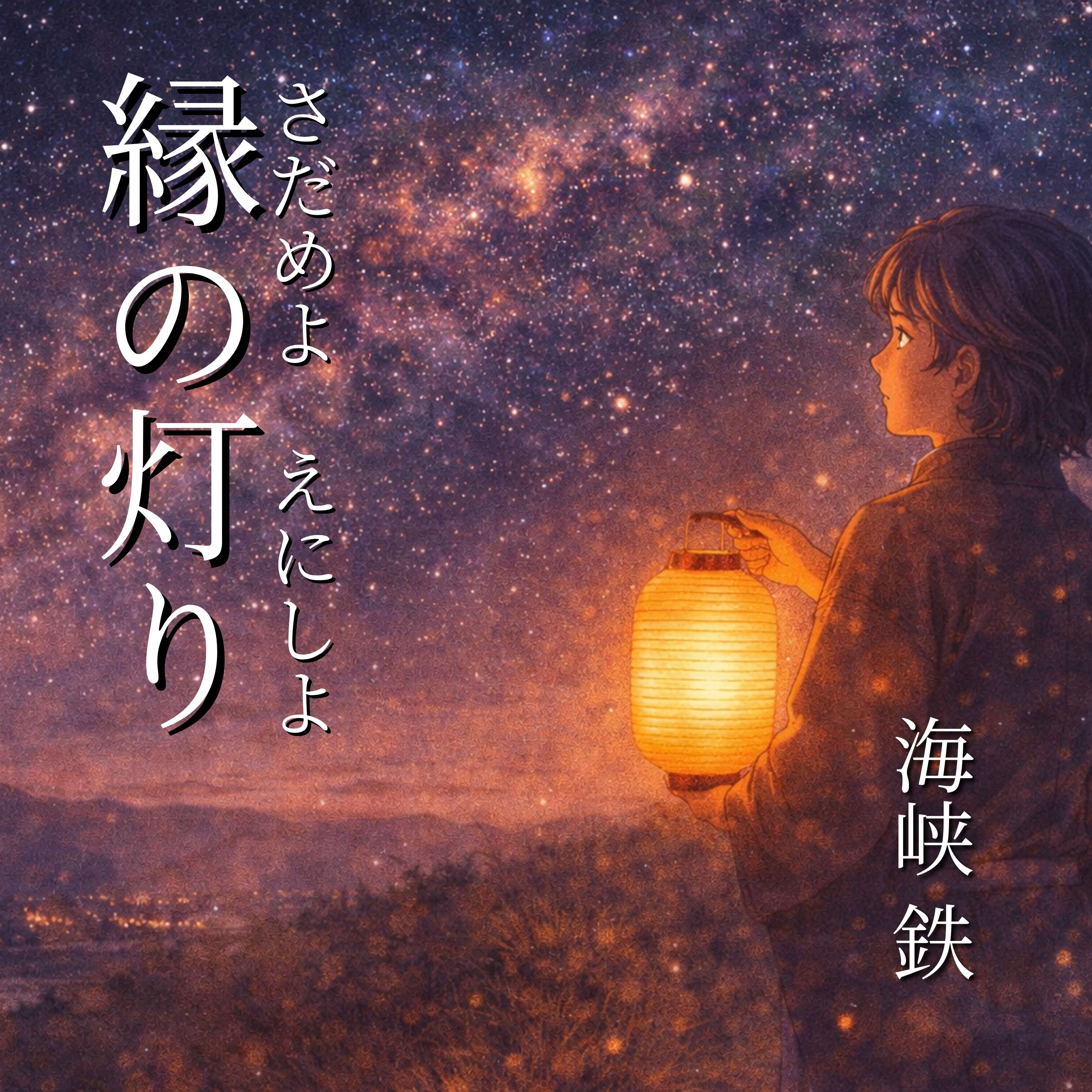 縁の灯り  Enishi no Akari artwork