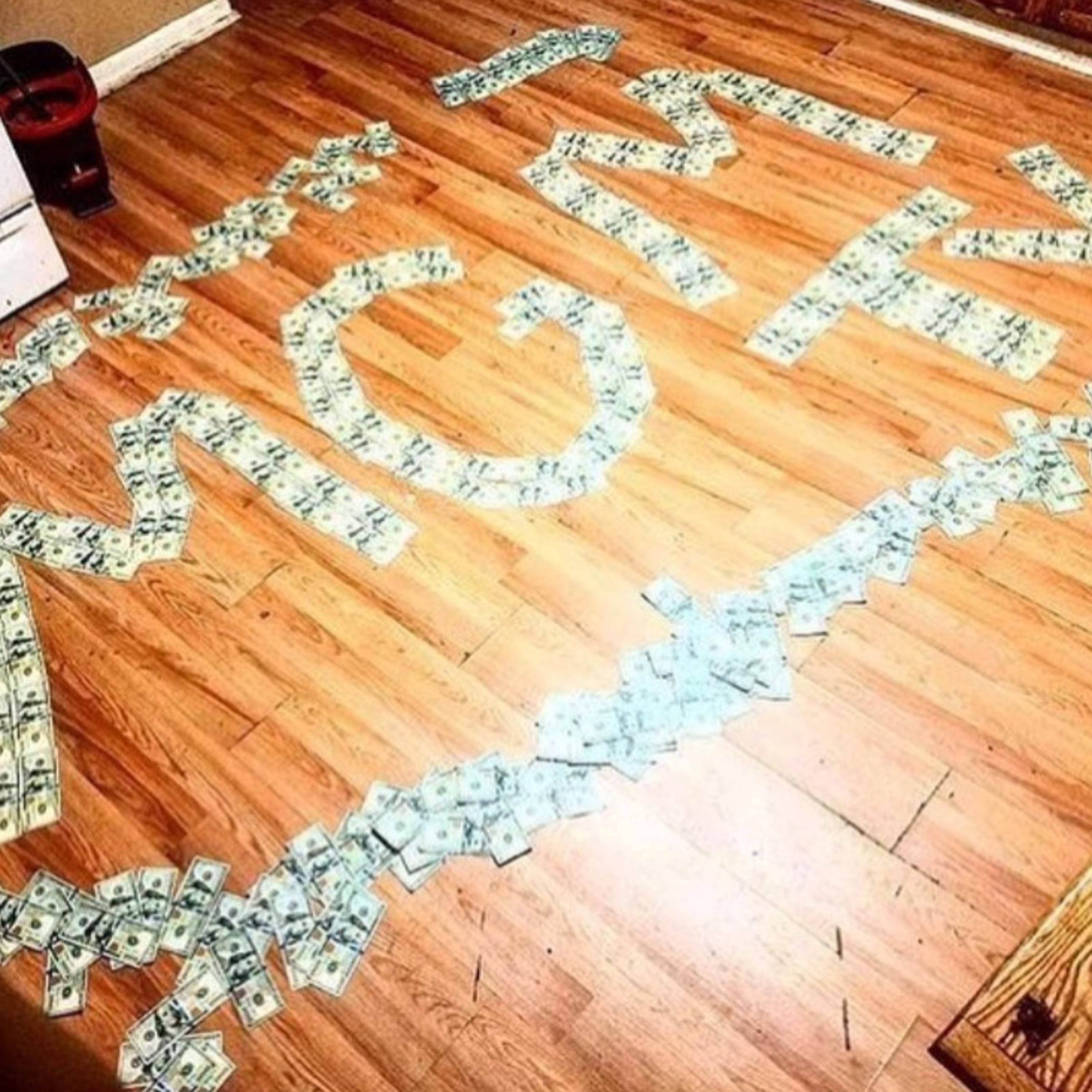 COUNT IT UP artwork