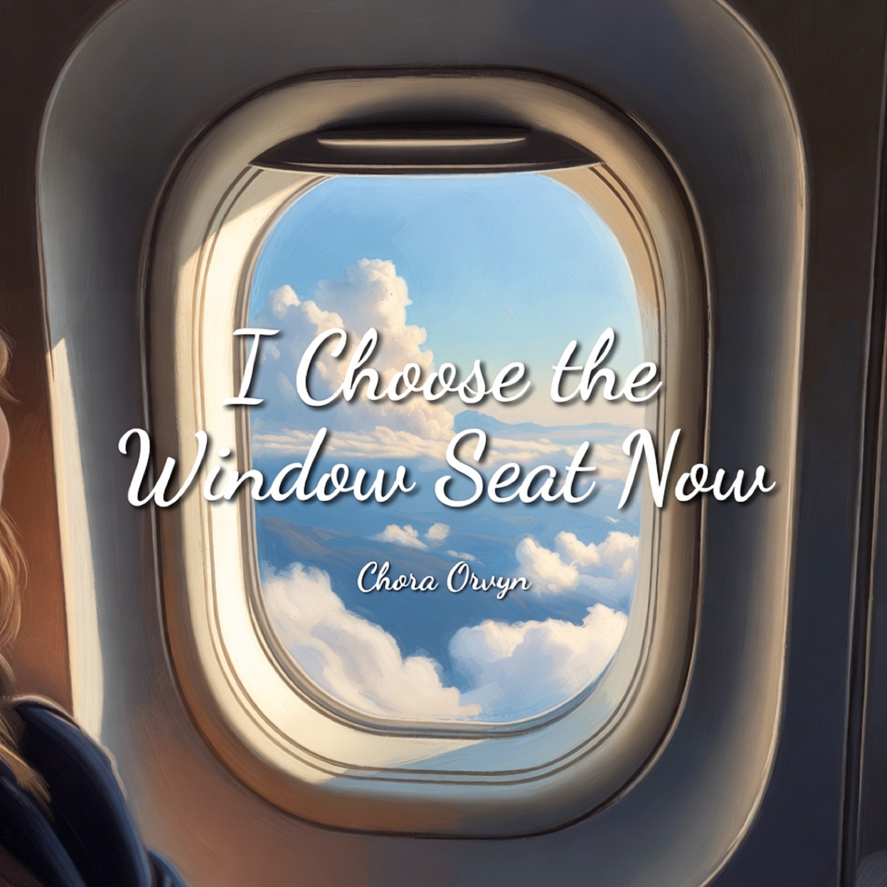 I Choose the Window Seat Now artwork