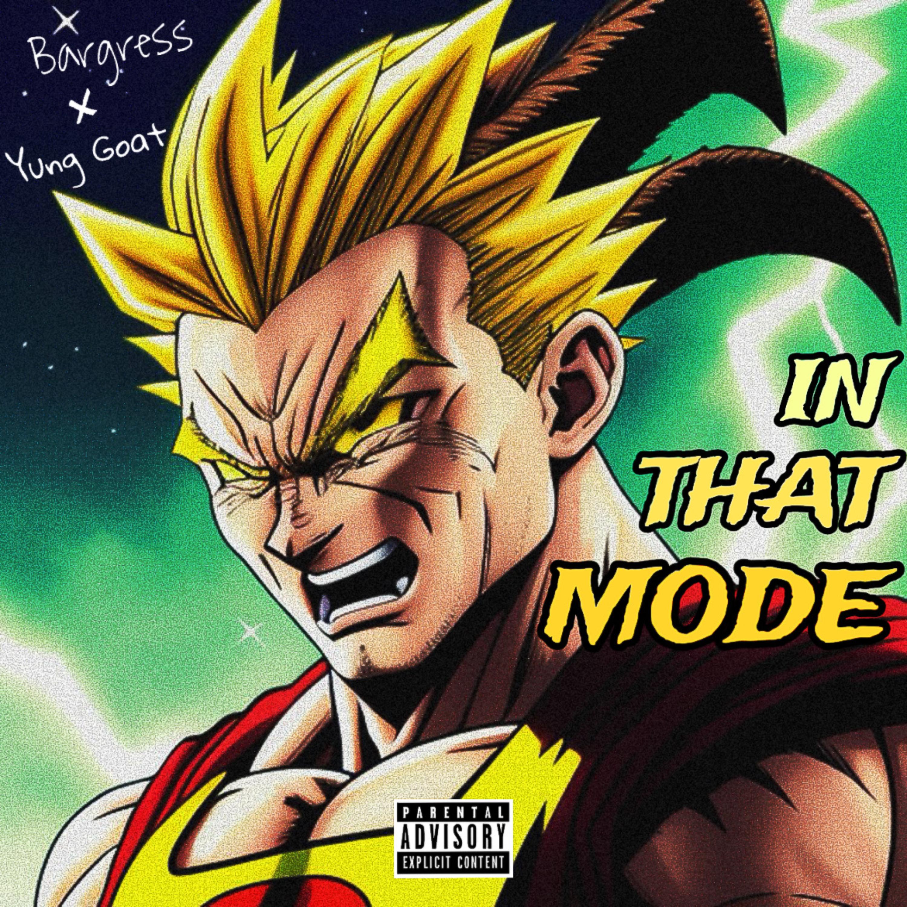 In That Mode artwork