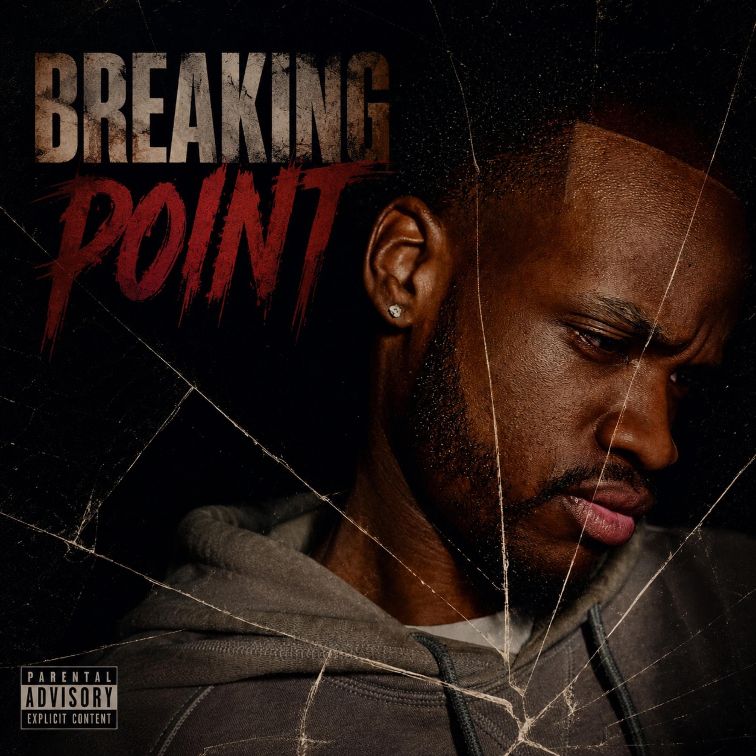 Breaking Point by YurrVae cover art