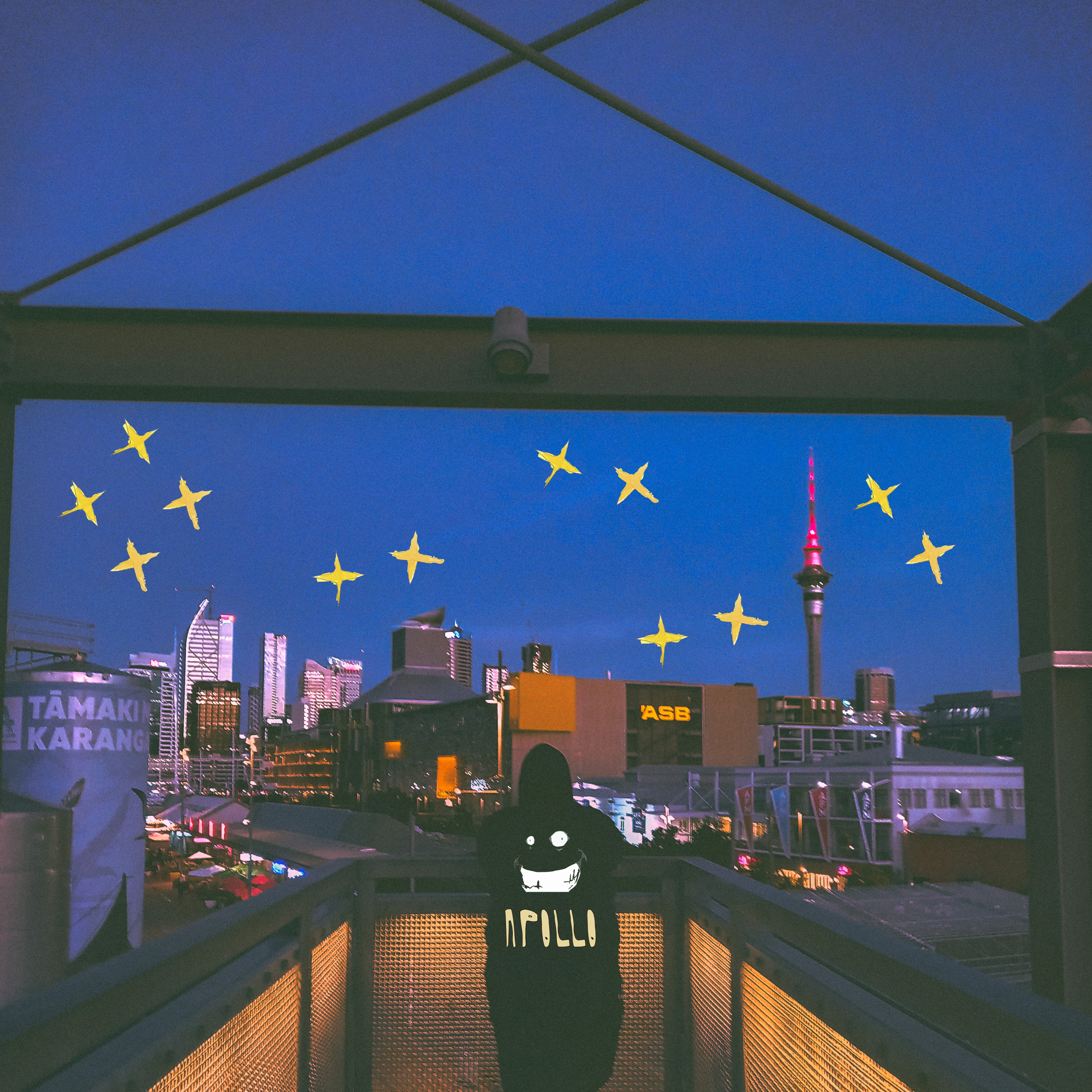 APOLLO:THE INSTRUMENTALS artwork