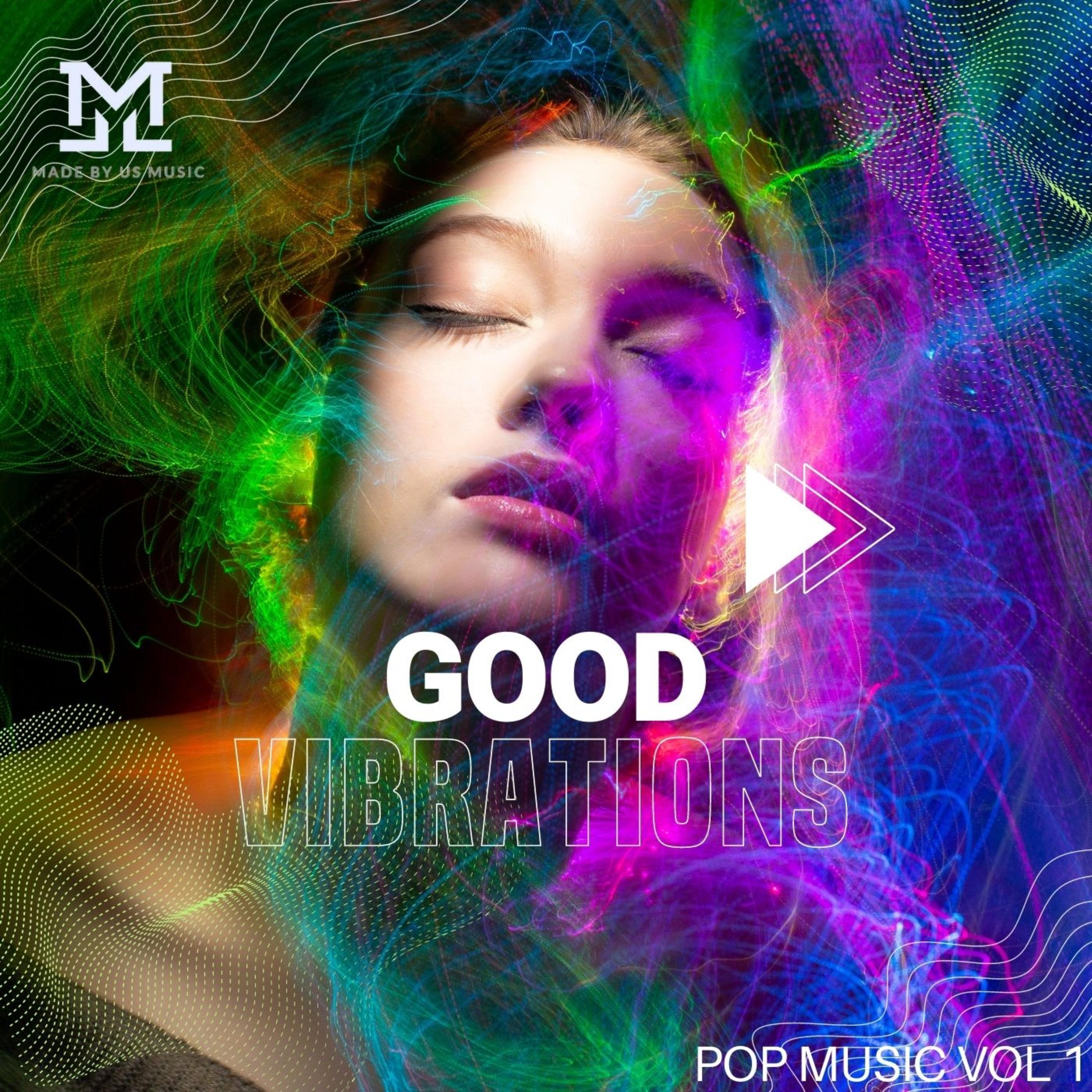Good Vibrations Pop Music Vol 1 artwork