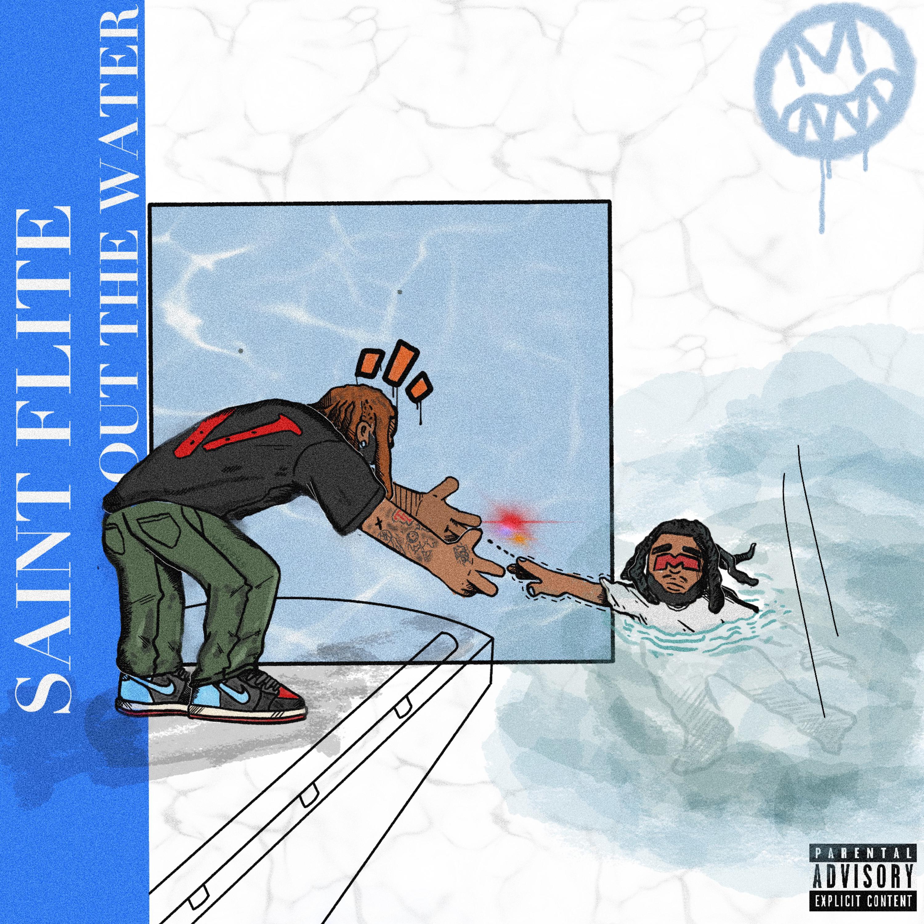 Out The Water artwork