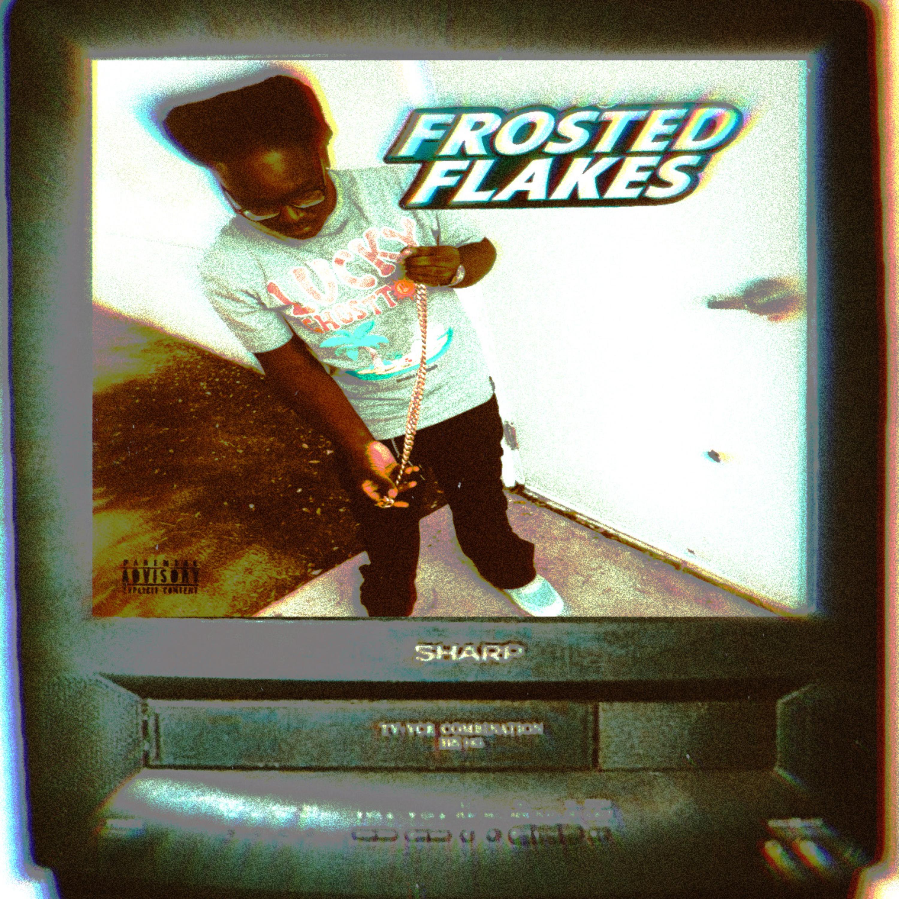 Frosted Flakes artwork