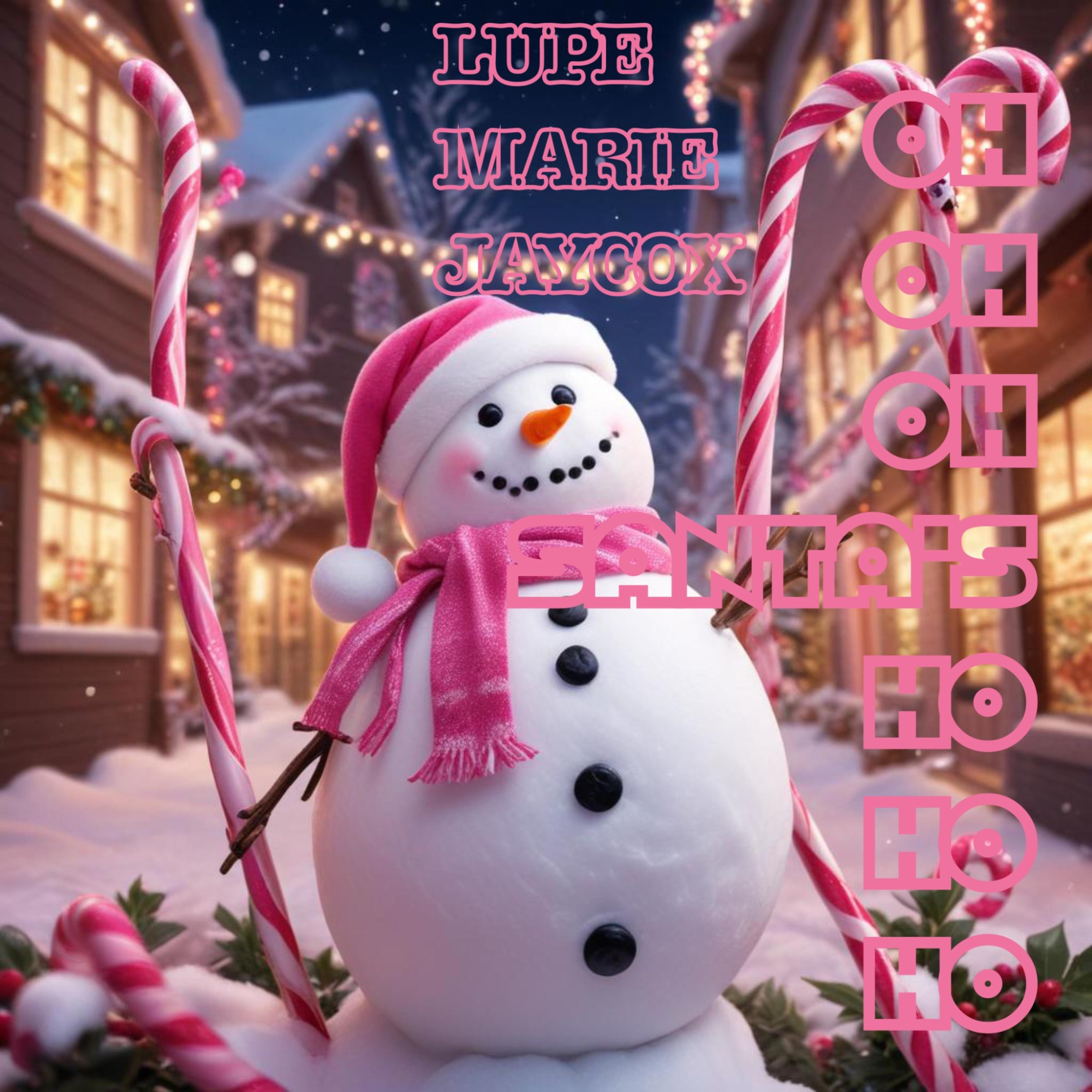 Oh Oh Oh Santa’s Ho Ho Ho artwork