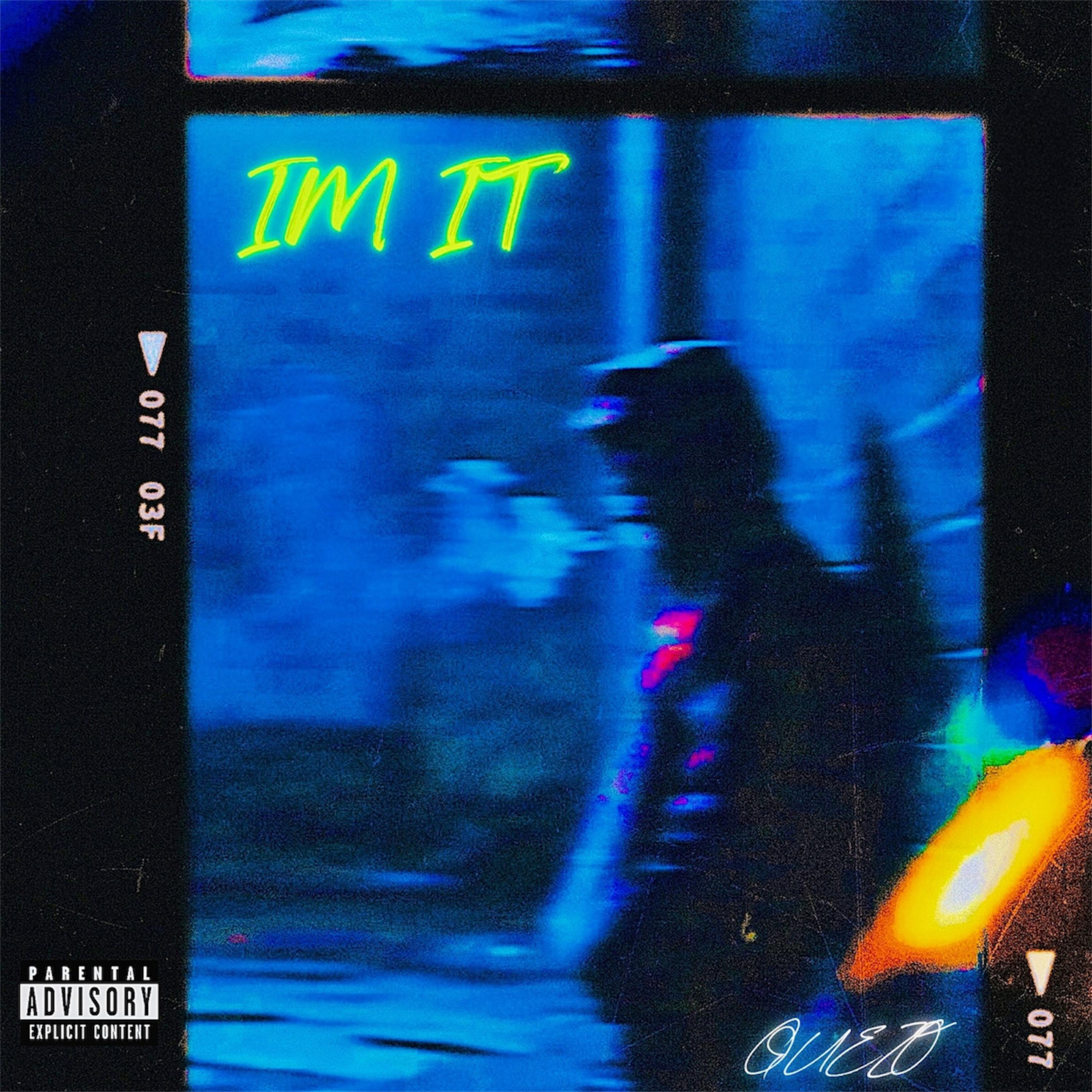IM IT FREESTYLE artwork