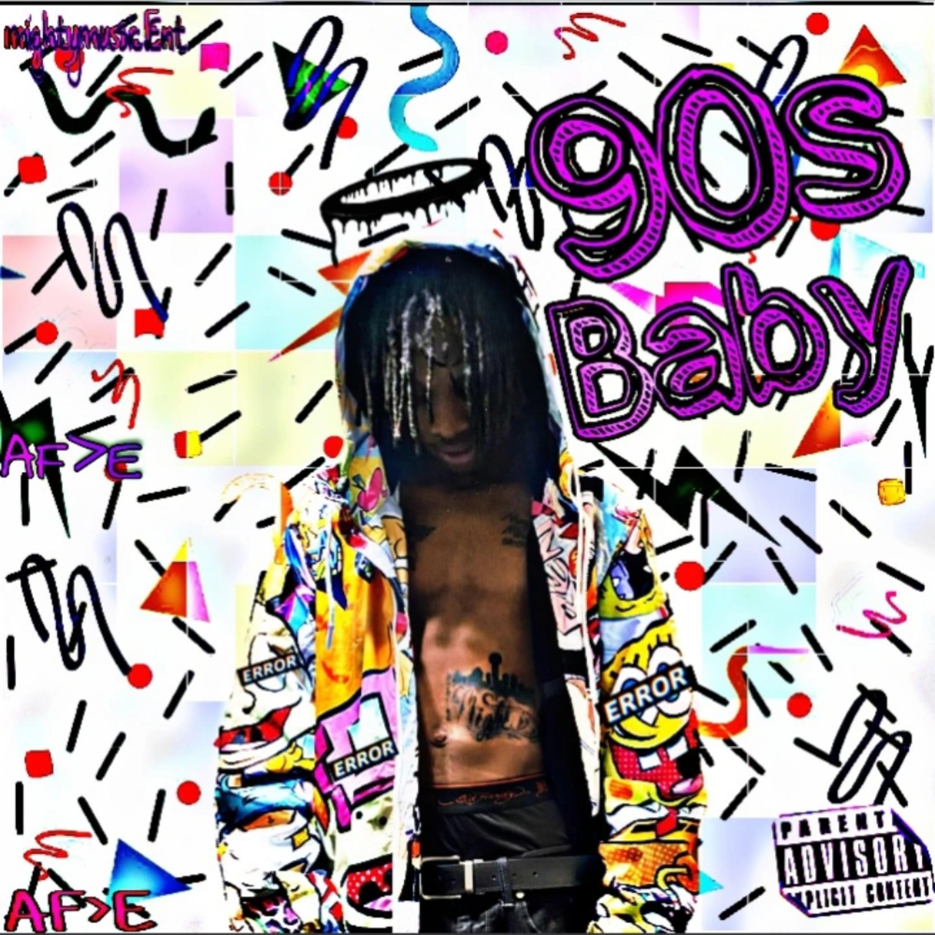 90's Baby artwork