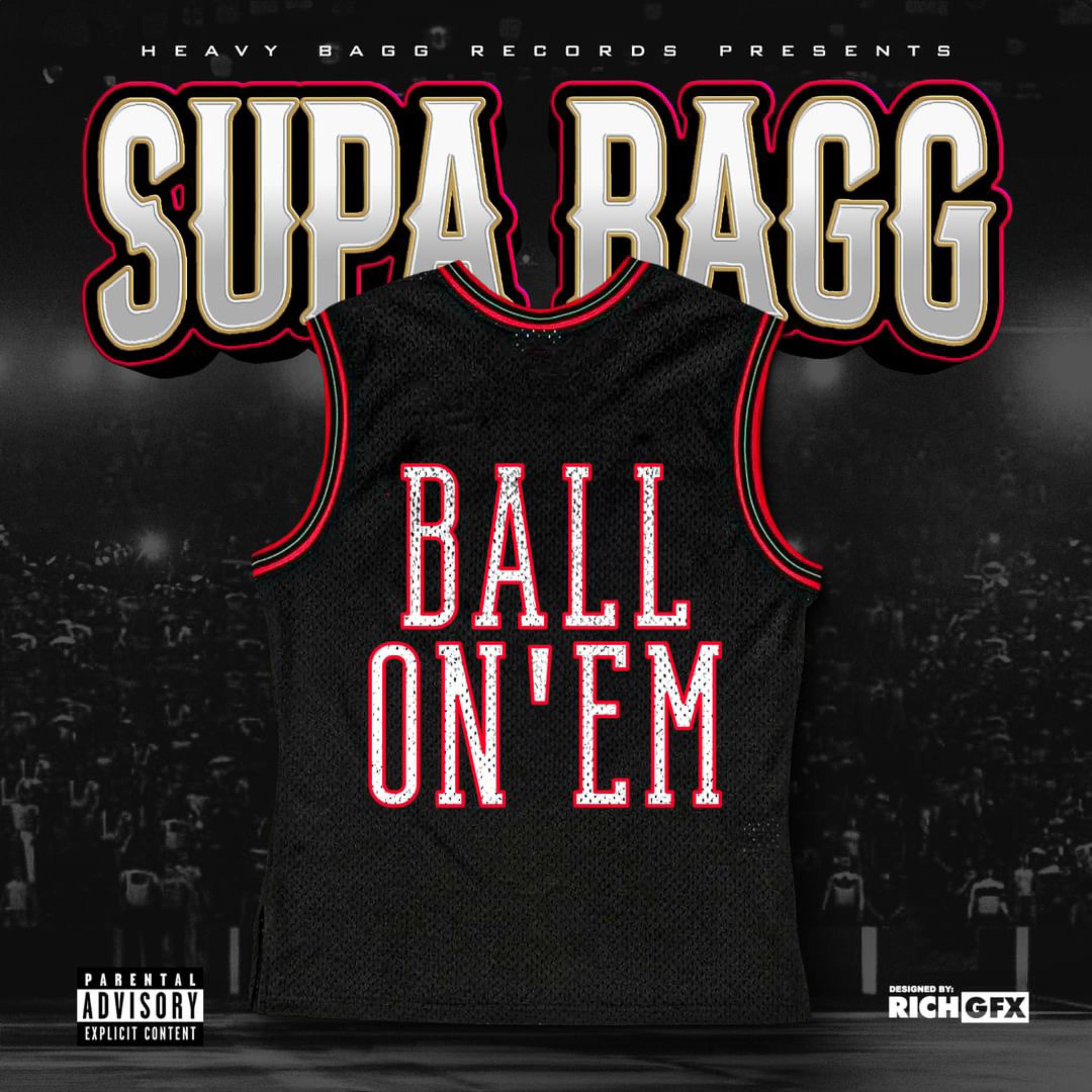Ball On ‘Em artwork