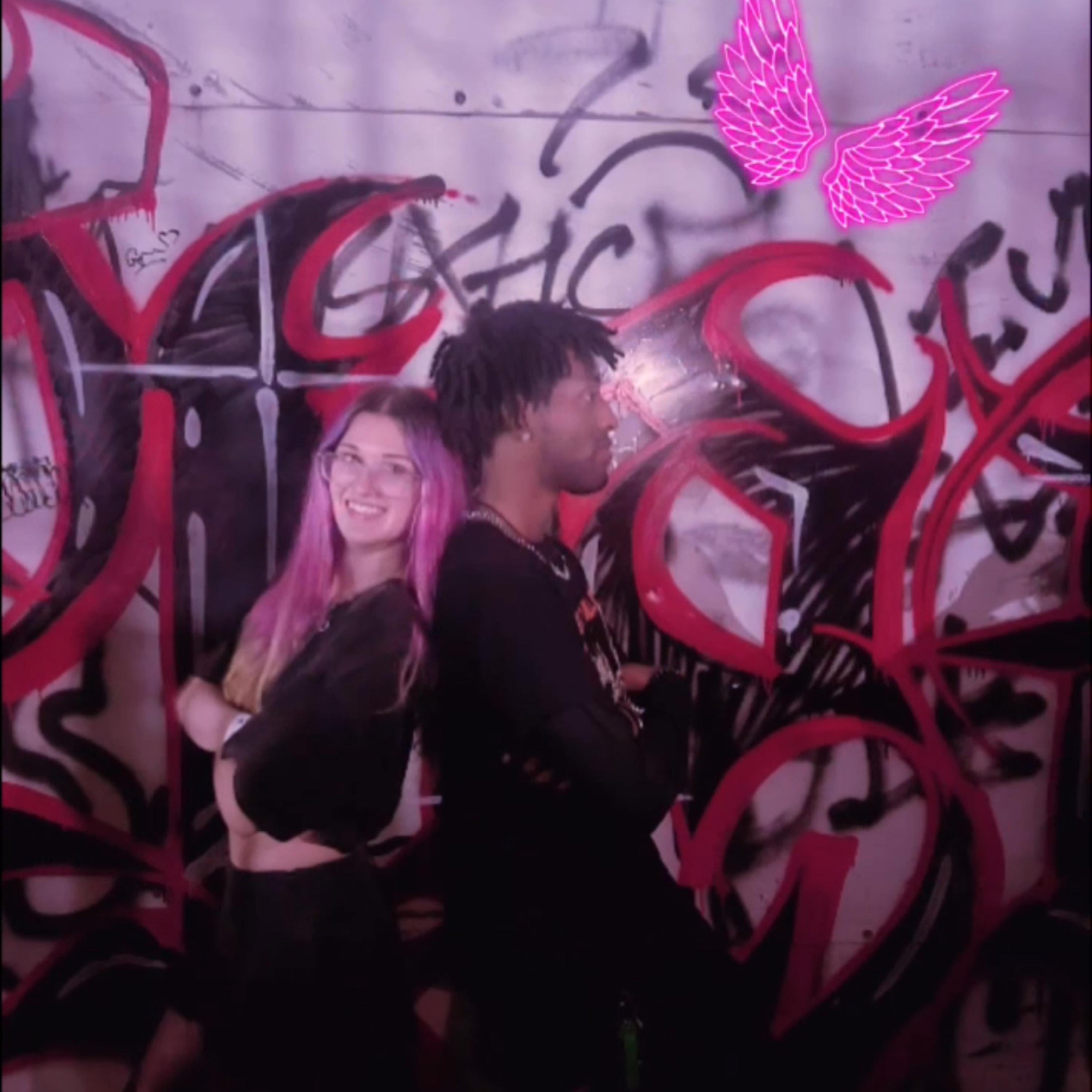 Full Time Lover artwork