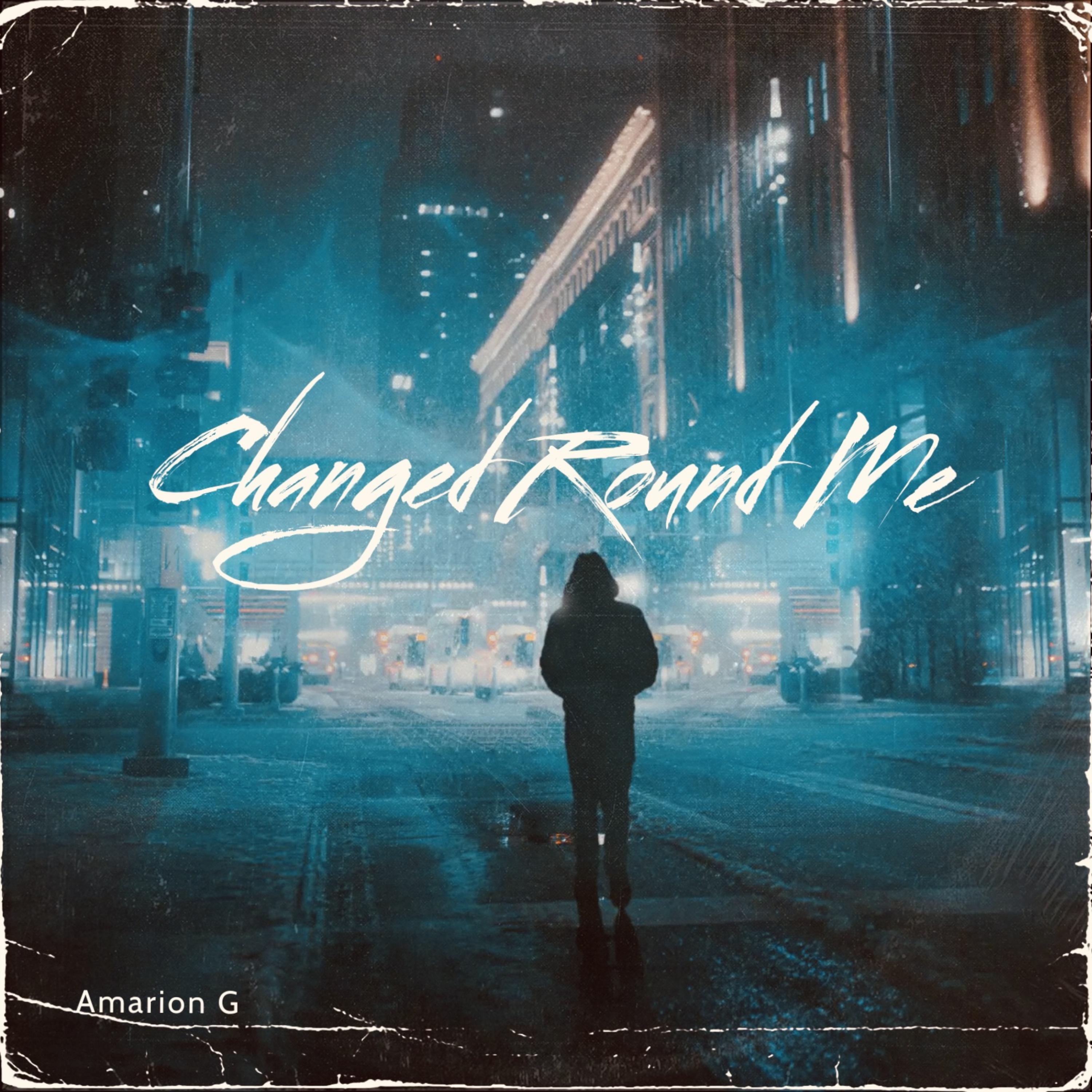 Change Round Me artwork