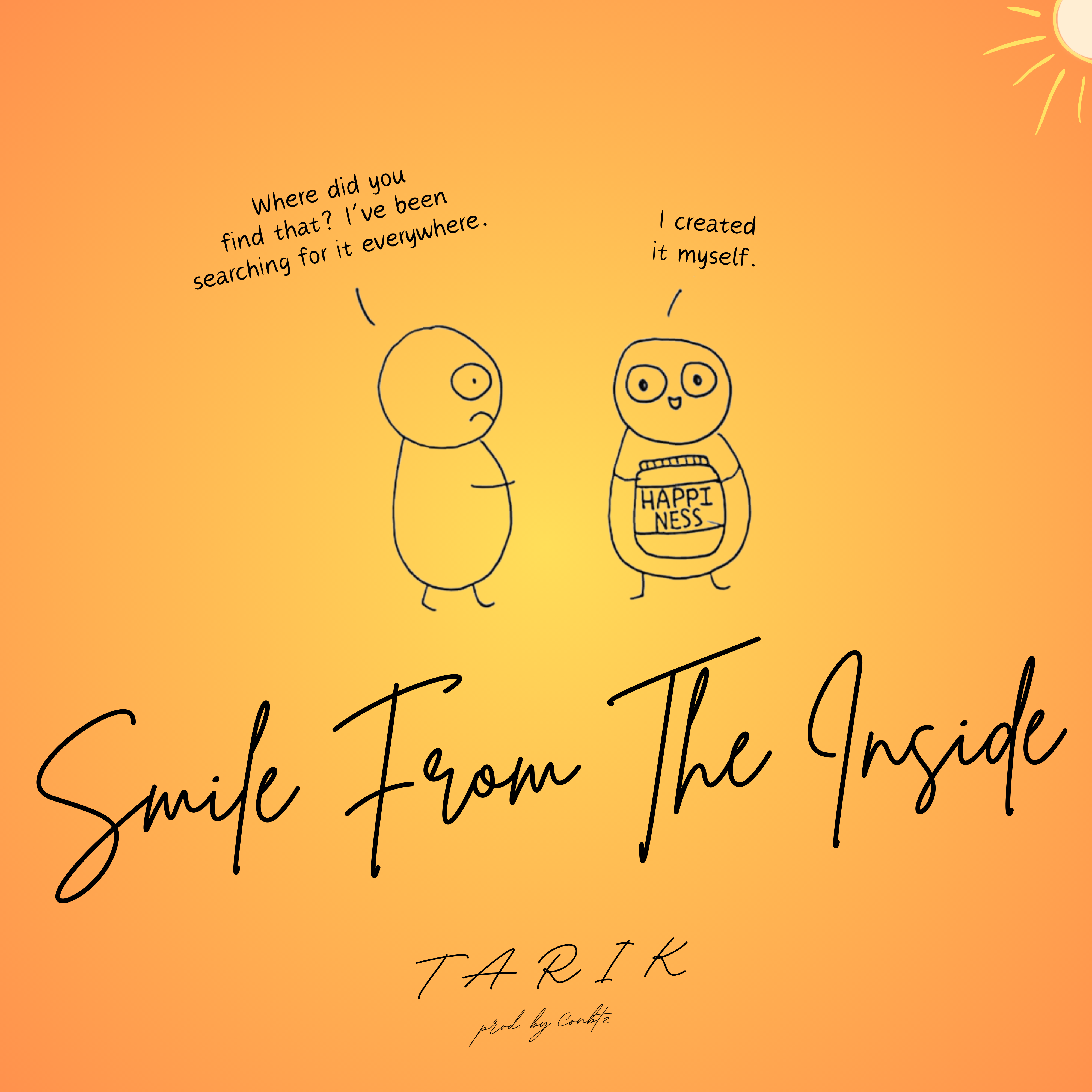 Smile From The Inside artwork