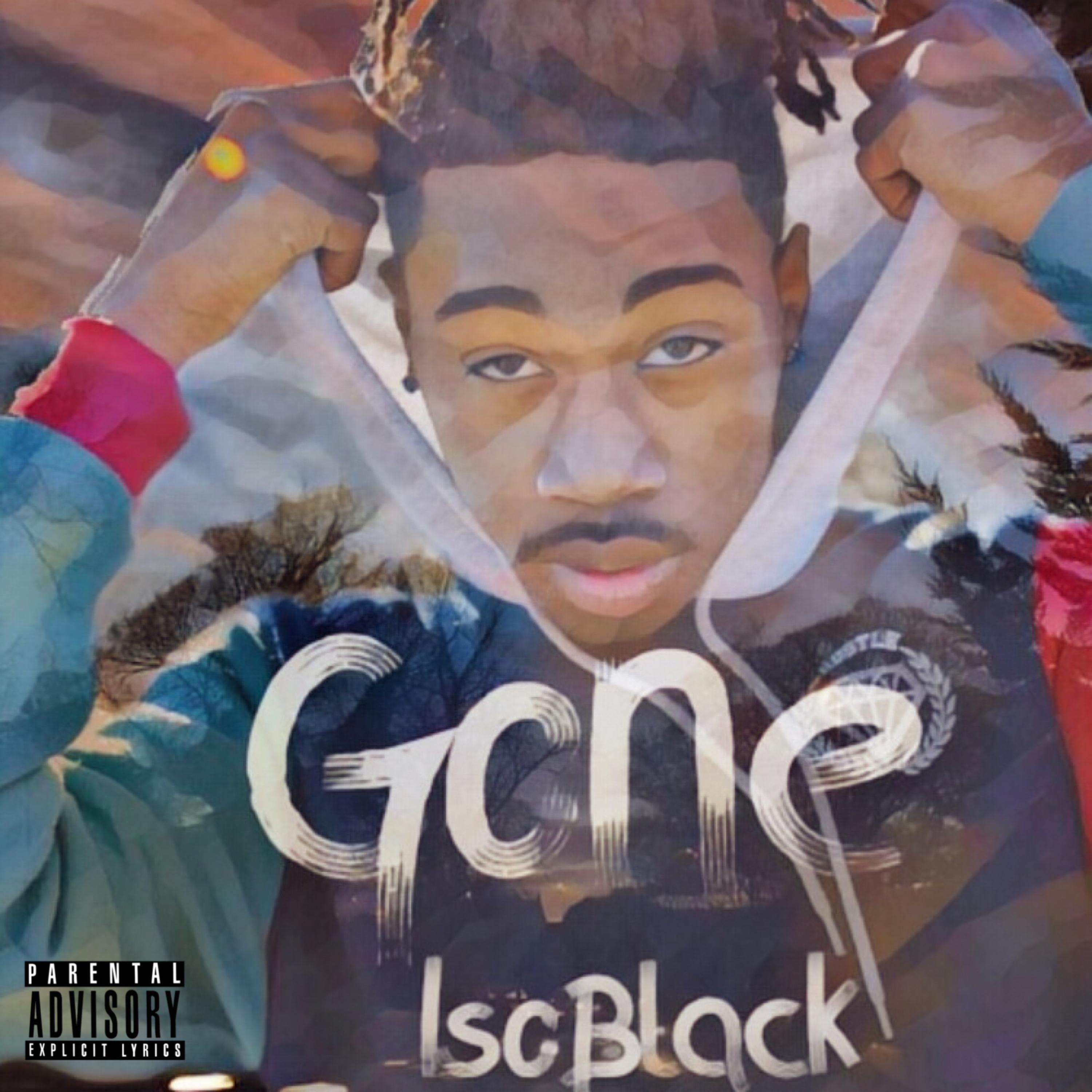Gone artwork