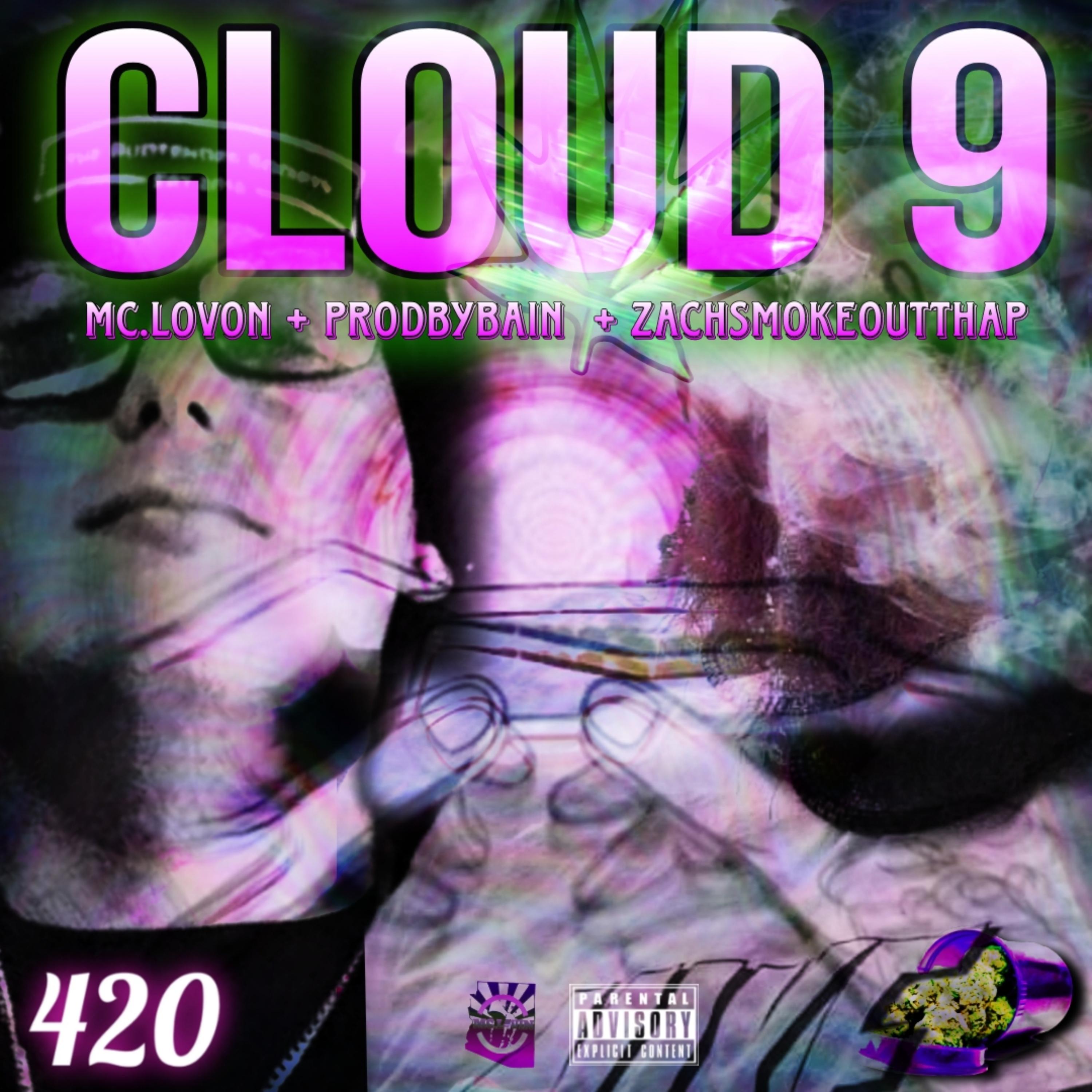 CLOUD 9 artwork