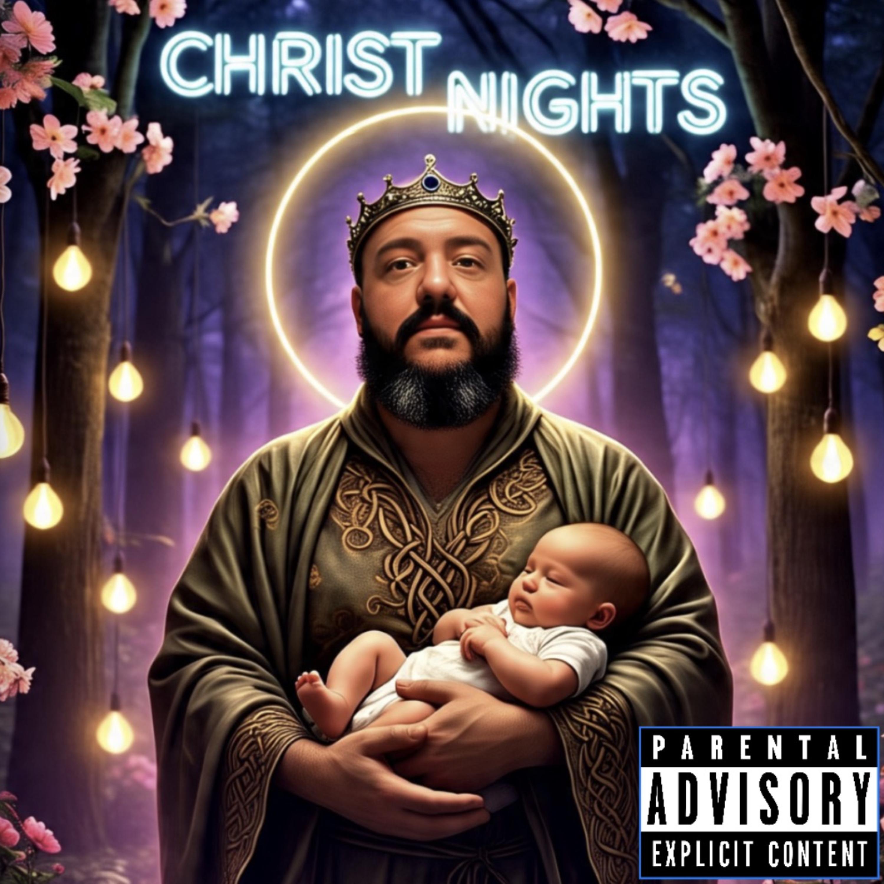 CHRIST NIGHTS artwork