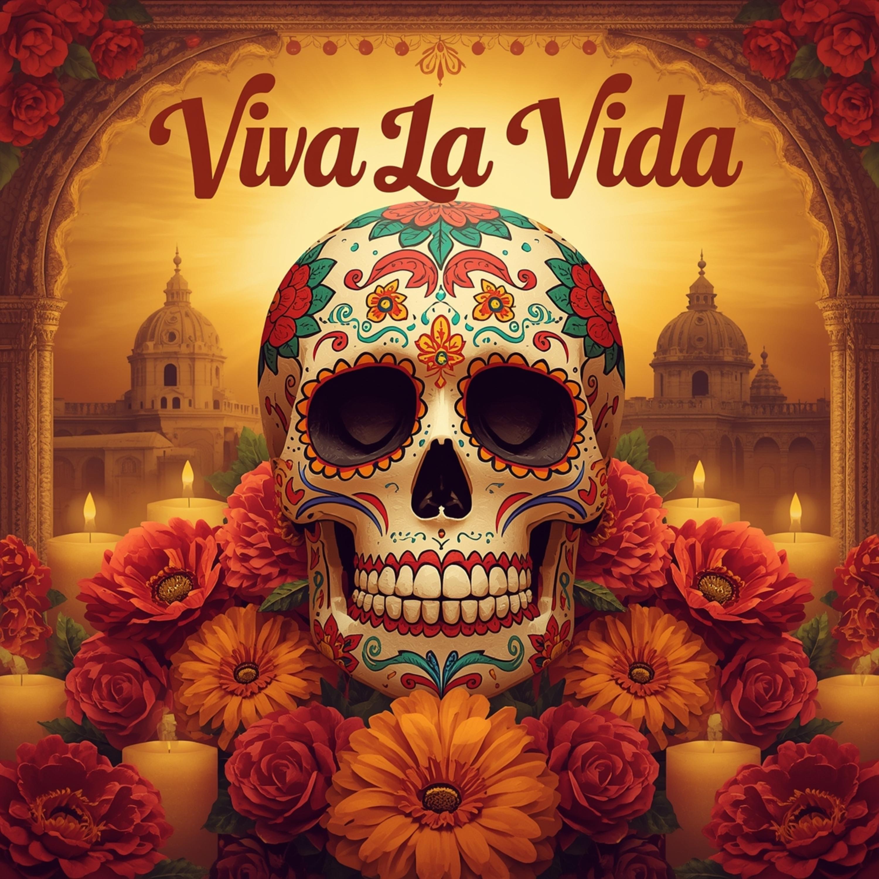 Viva La Vida artwork