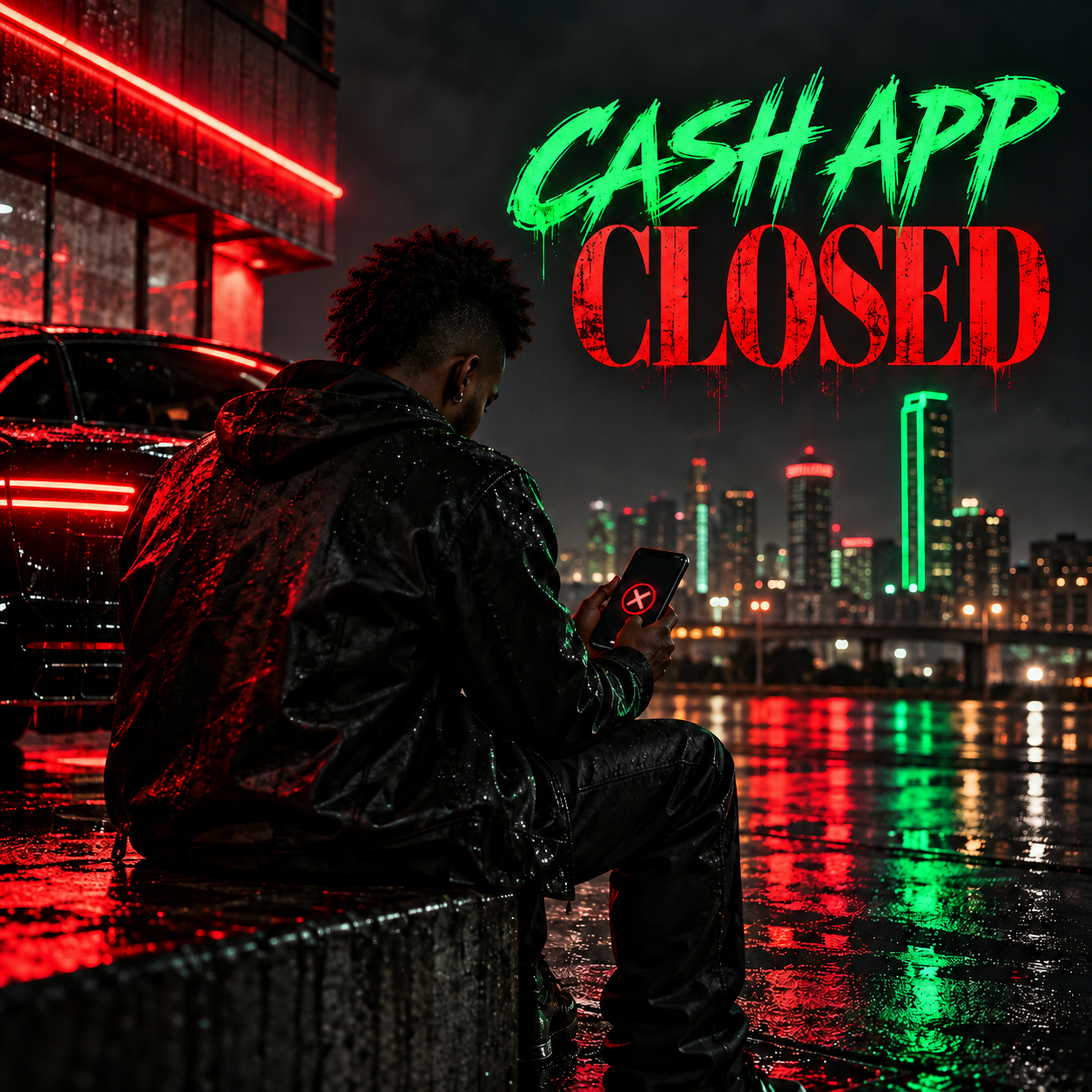 Cash App Closed by d1thapoet cover art