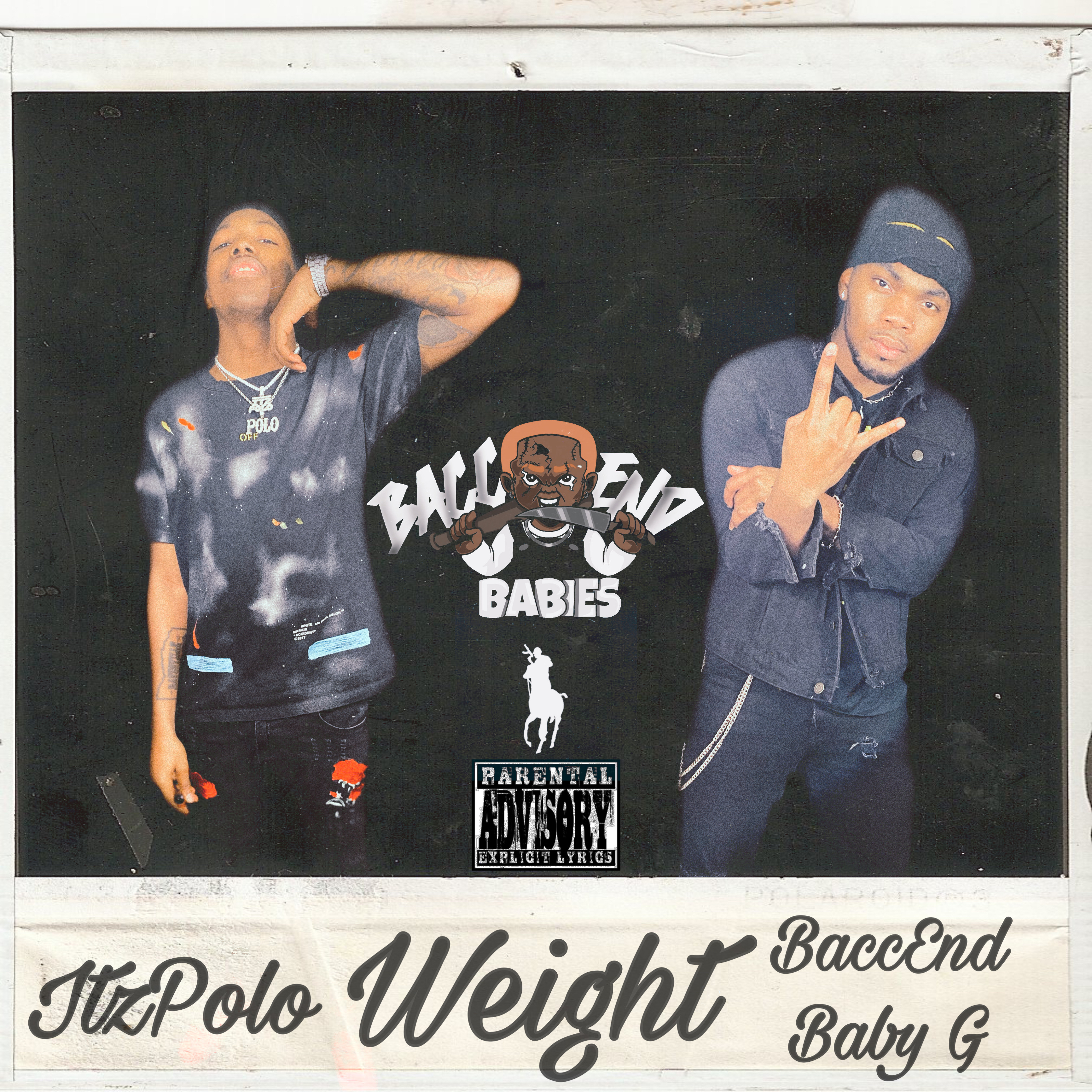 Weight by ItzPolo cover art