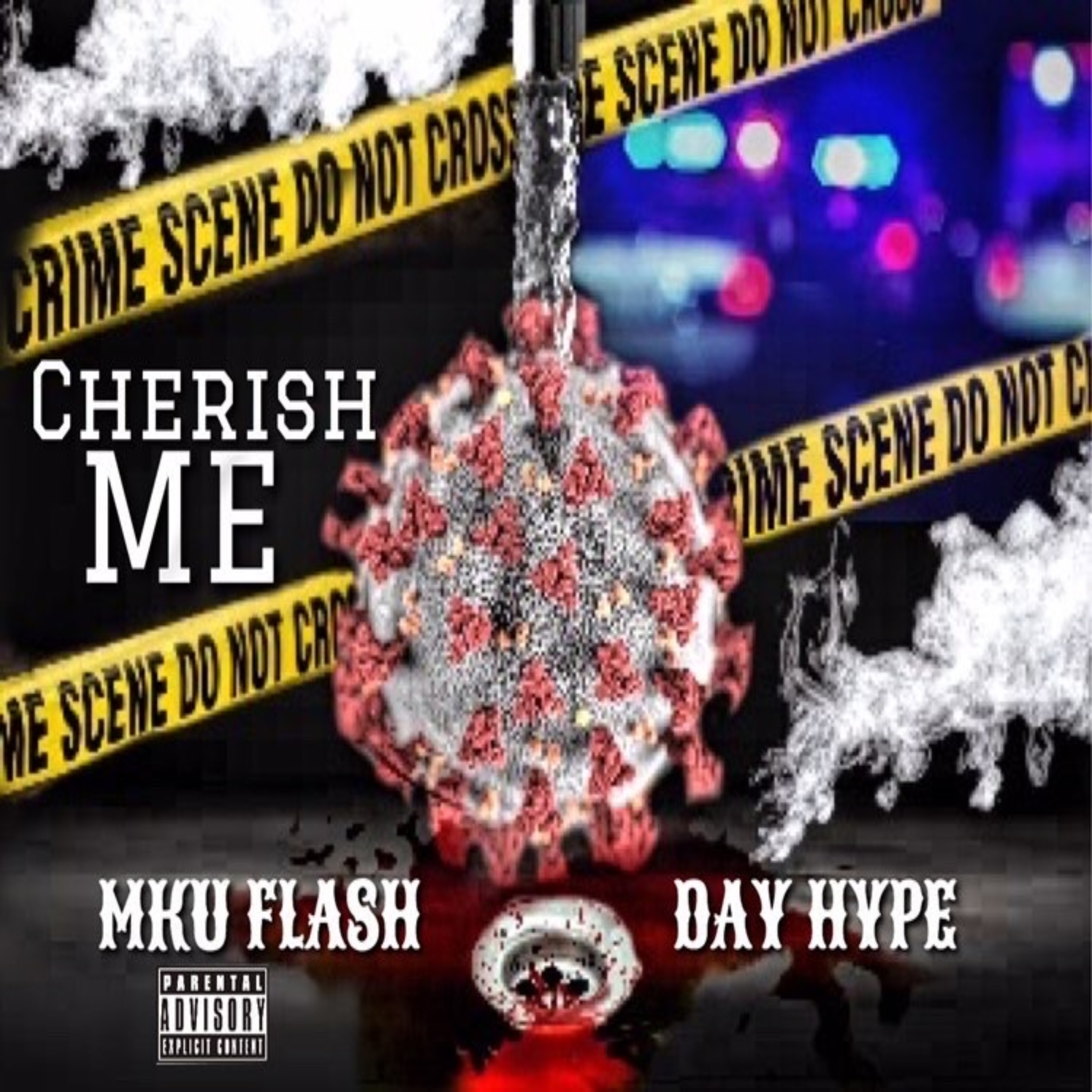 Cherish Me artwork